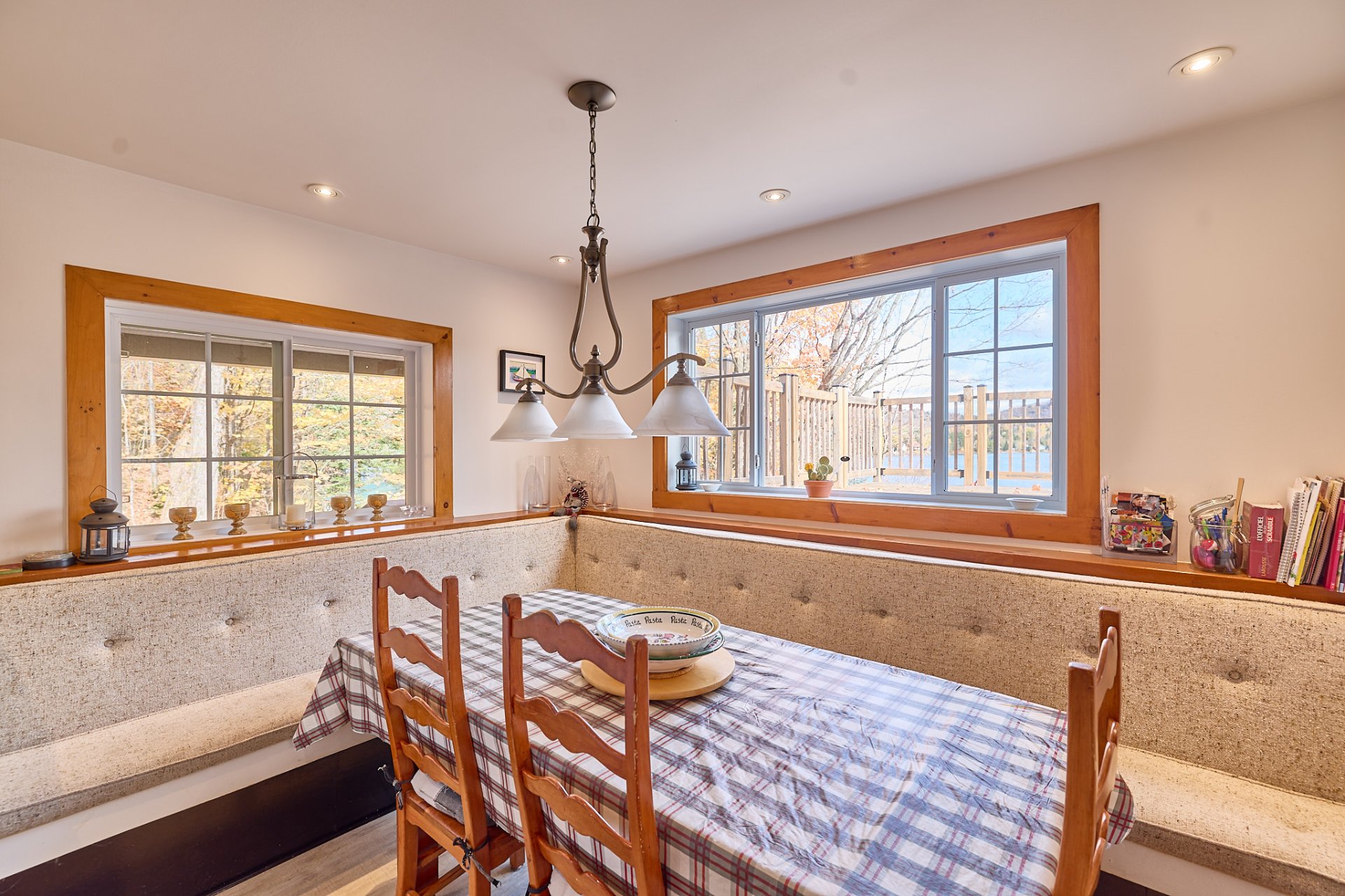 Photo - Salle à manger