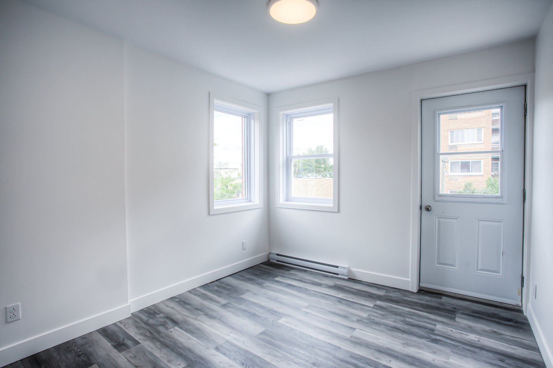 Photo - Chambre à coucher principale