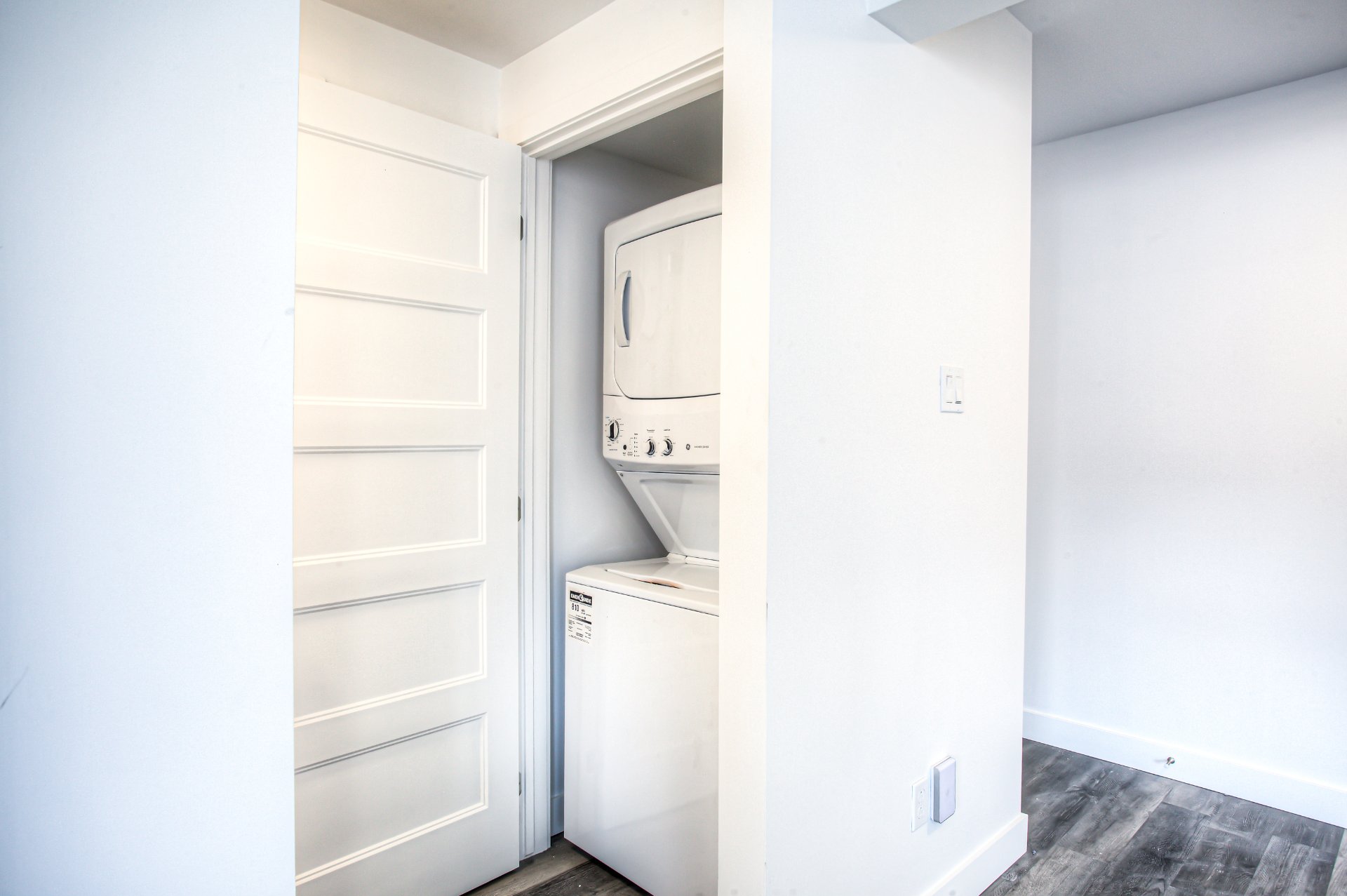 Photo - Salle de lavage