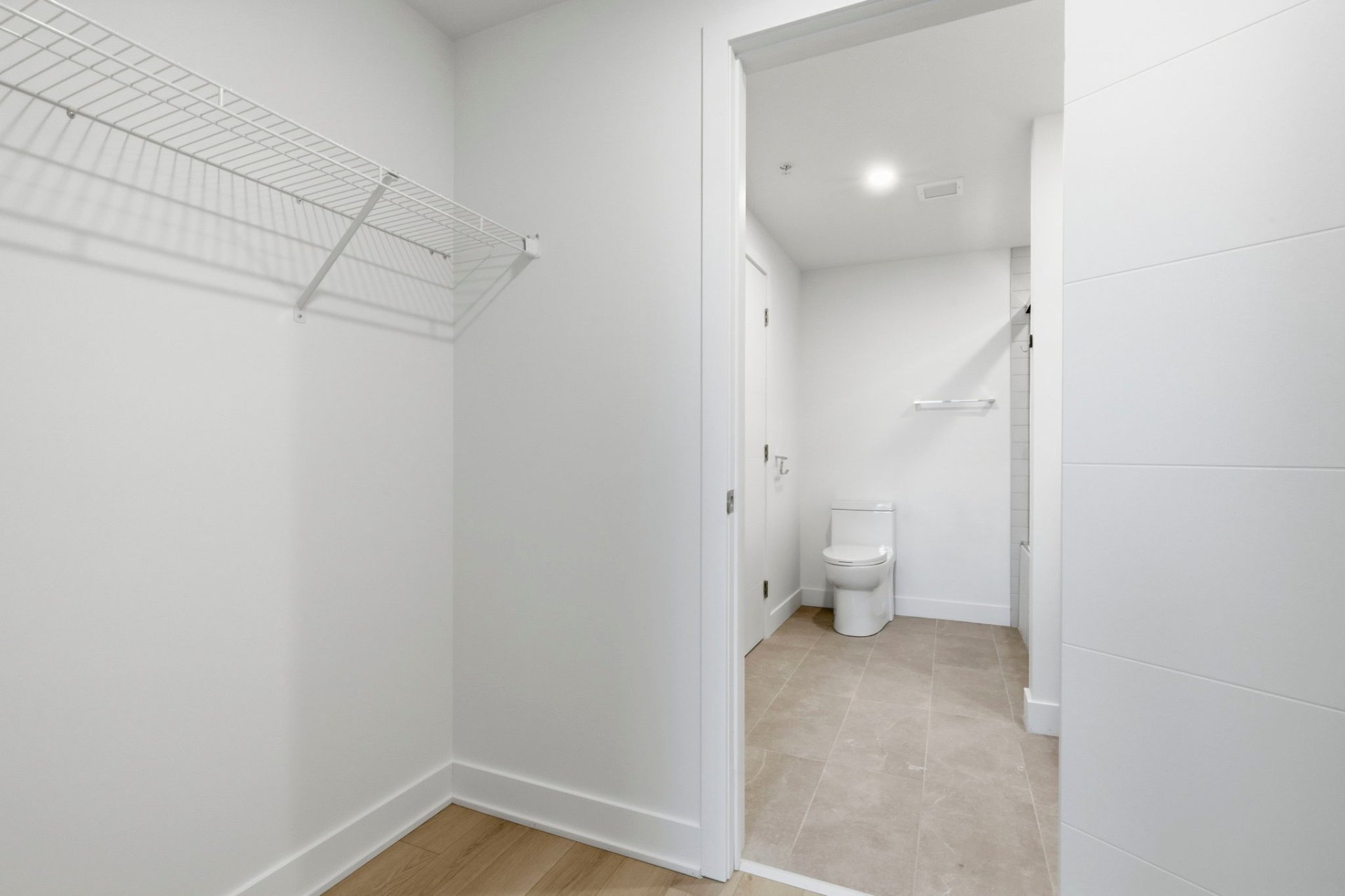 Photo - Walk-in closet