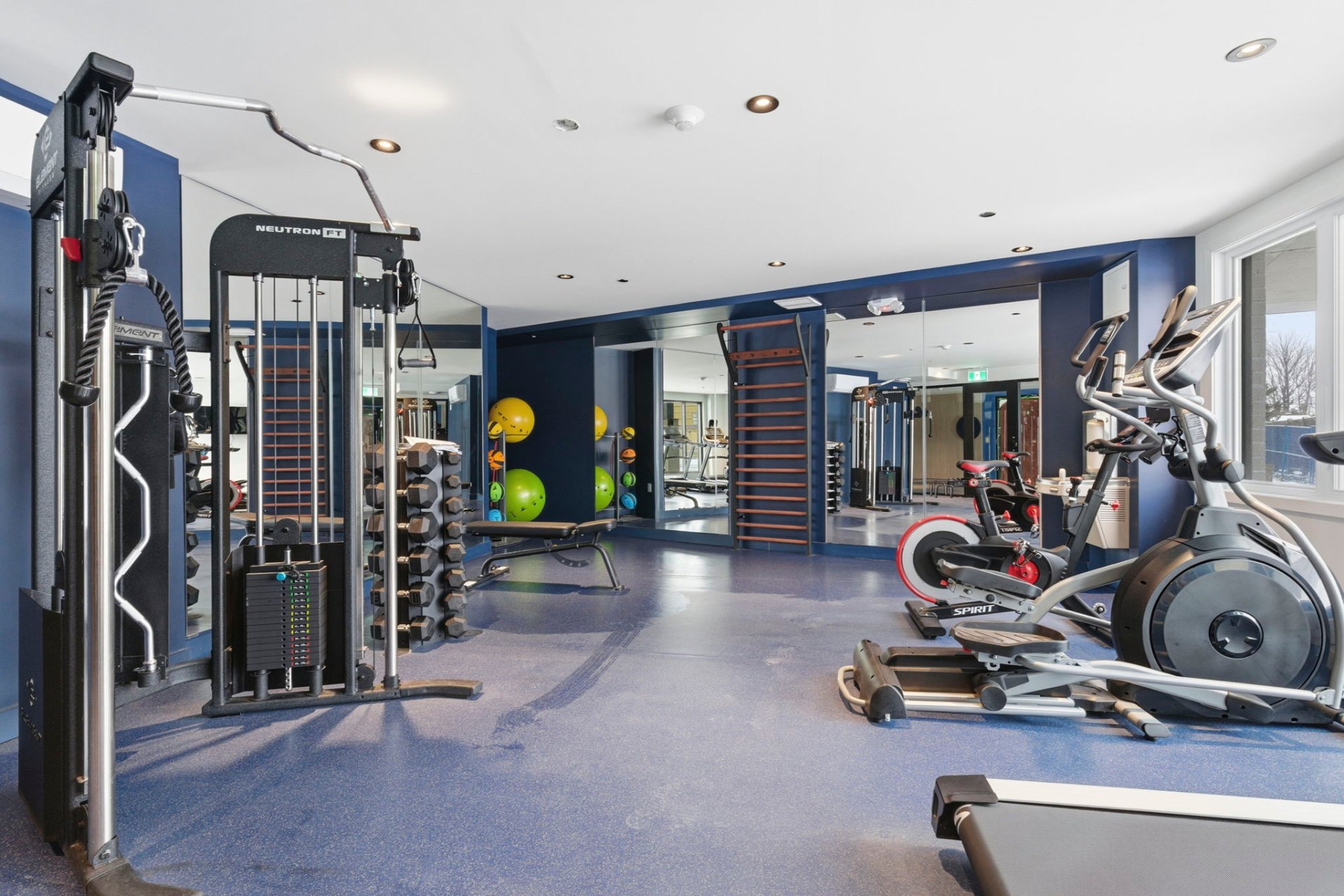 Photo - Exercise room