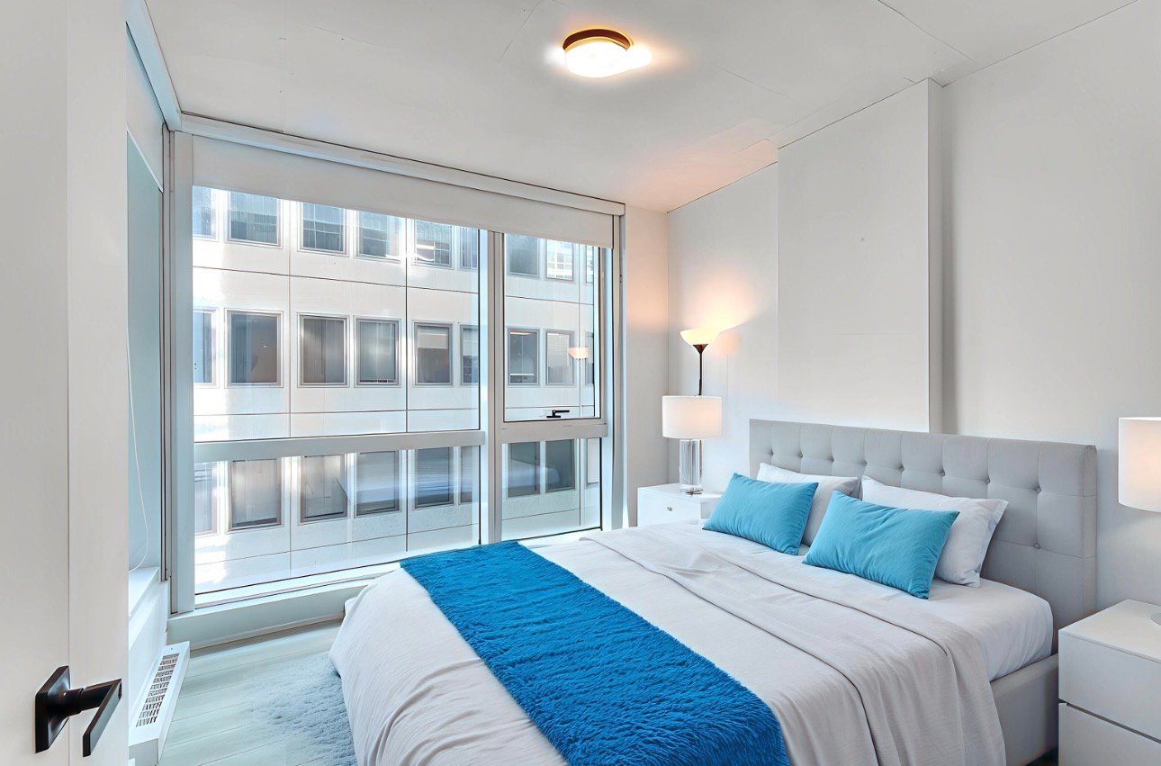 Photo - Chambre à coucher