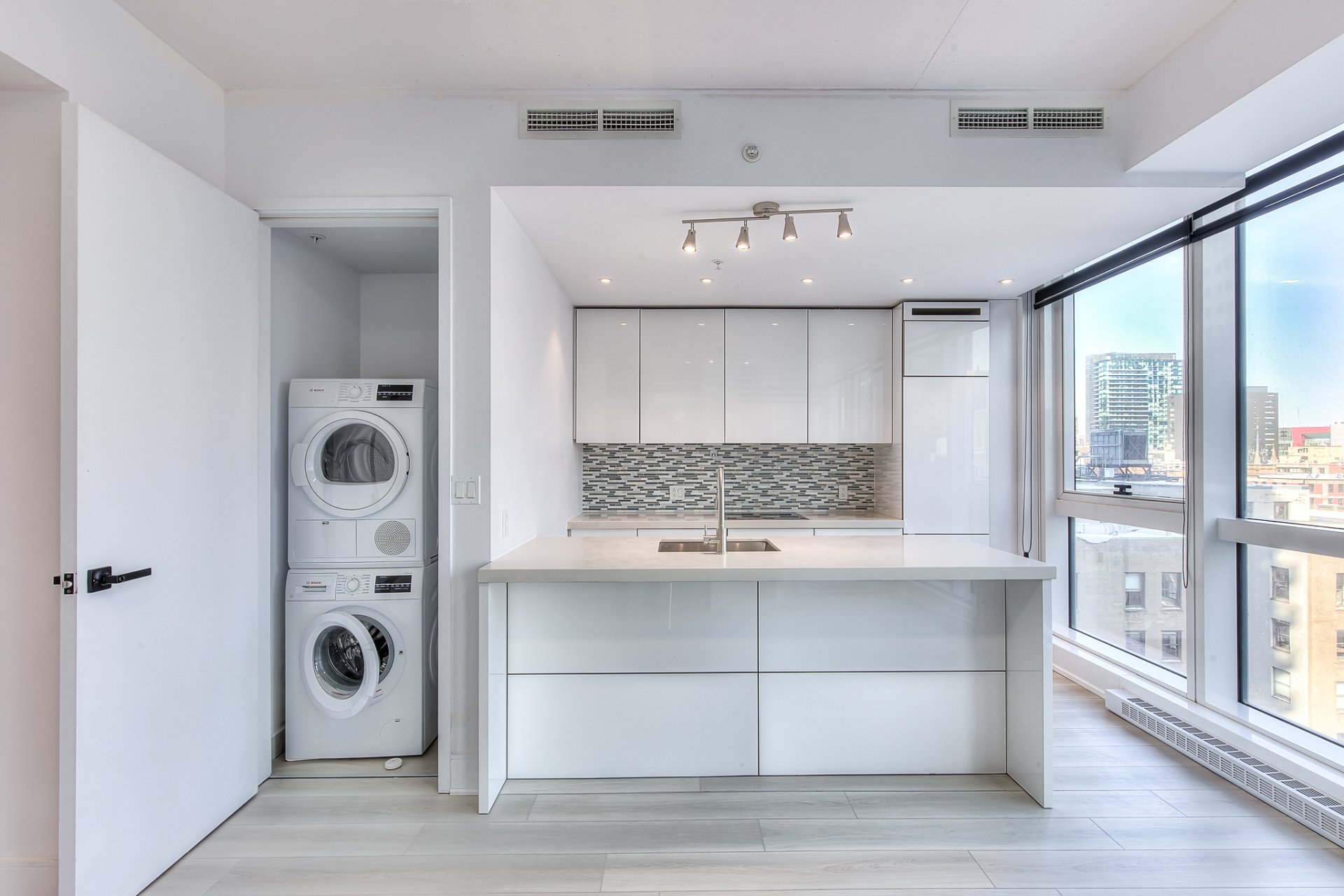 Photo - Salle de lavage