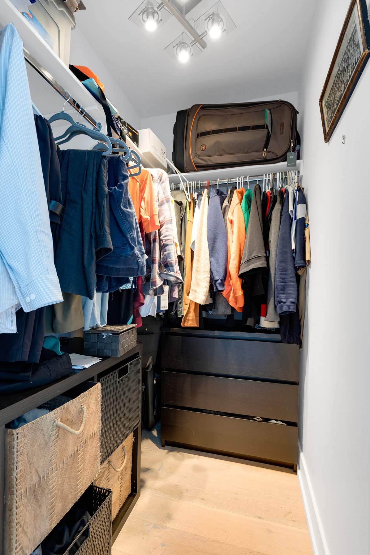 Photo - Penderie (Walk-in)