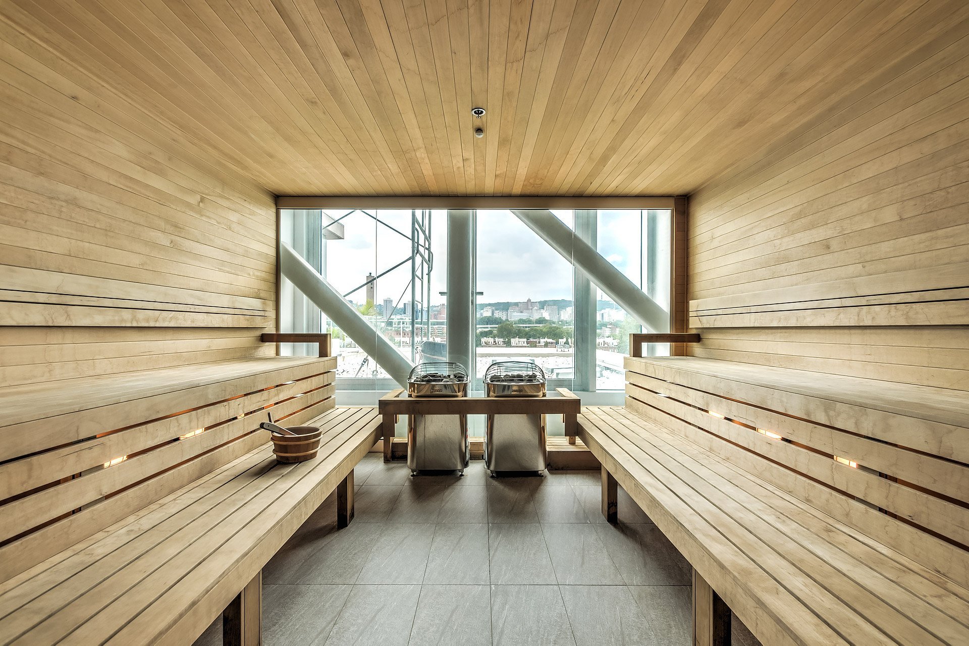 Photo - Sauna