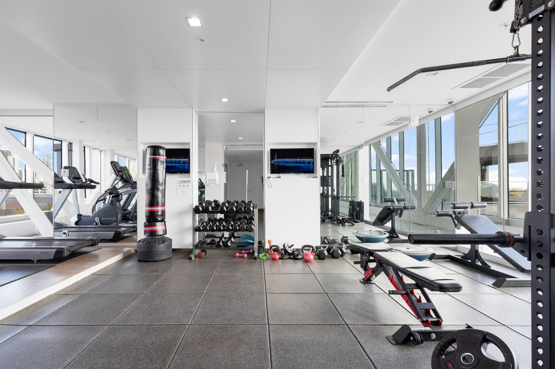 Photo -  Salle d'exercice