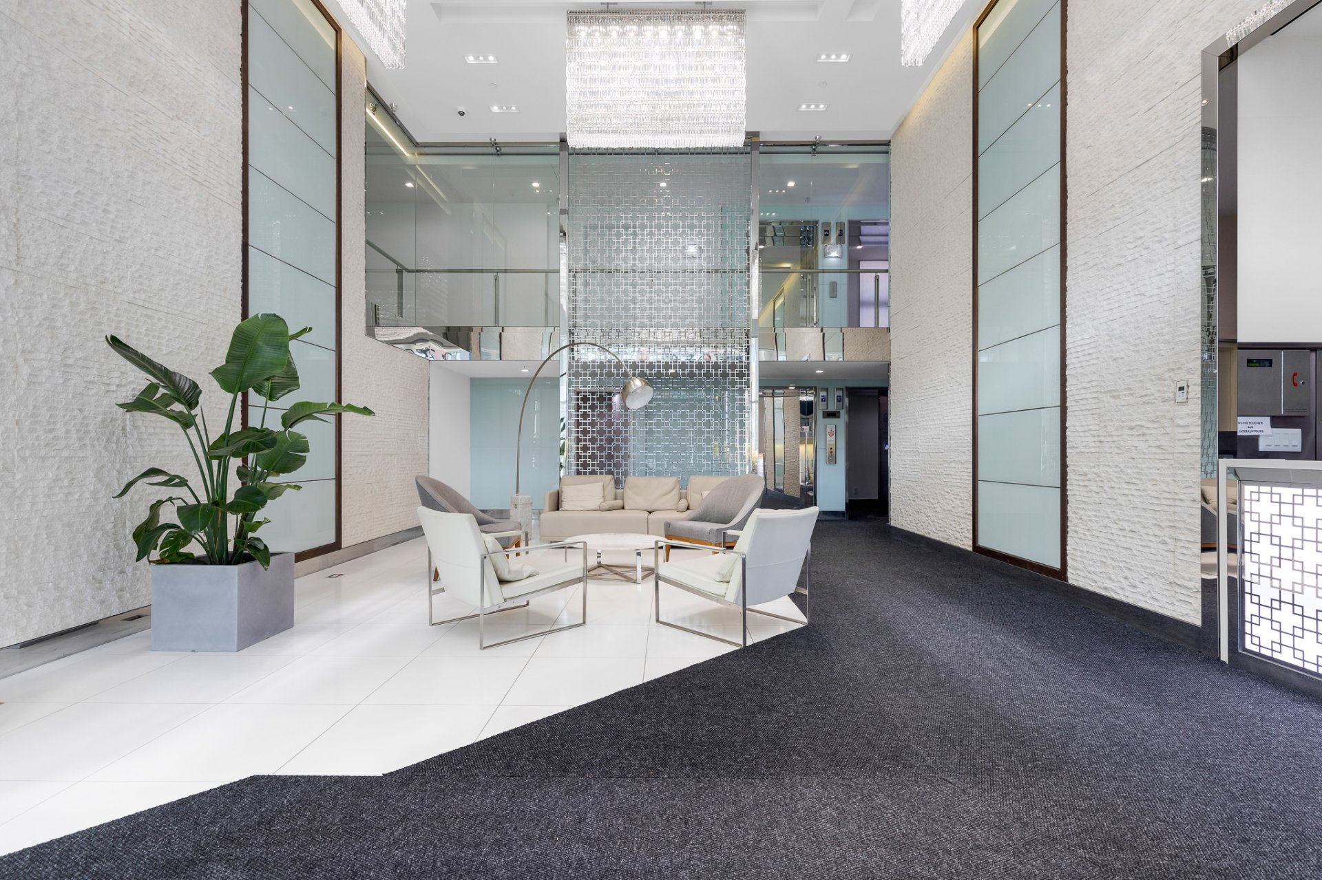 Photo - Salle communautaire