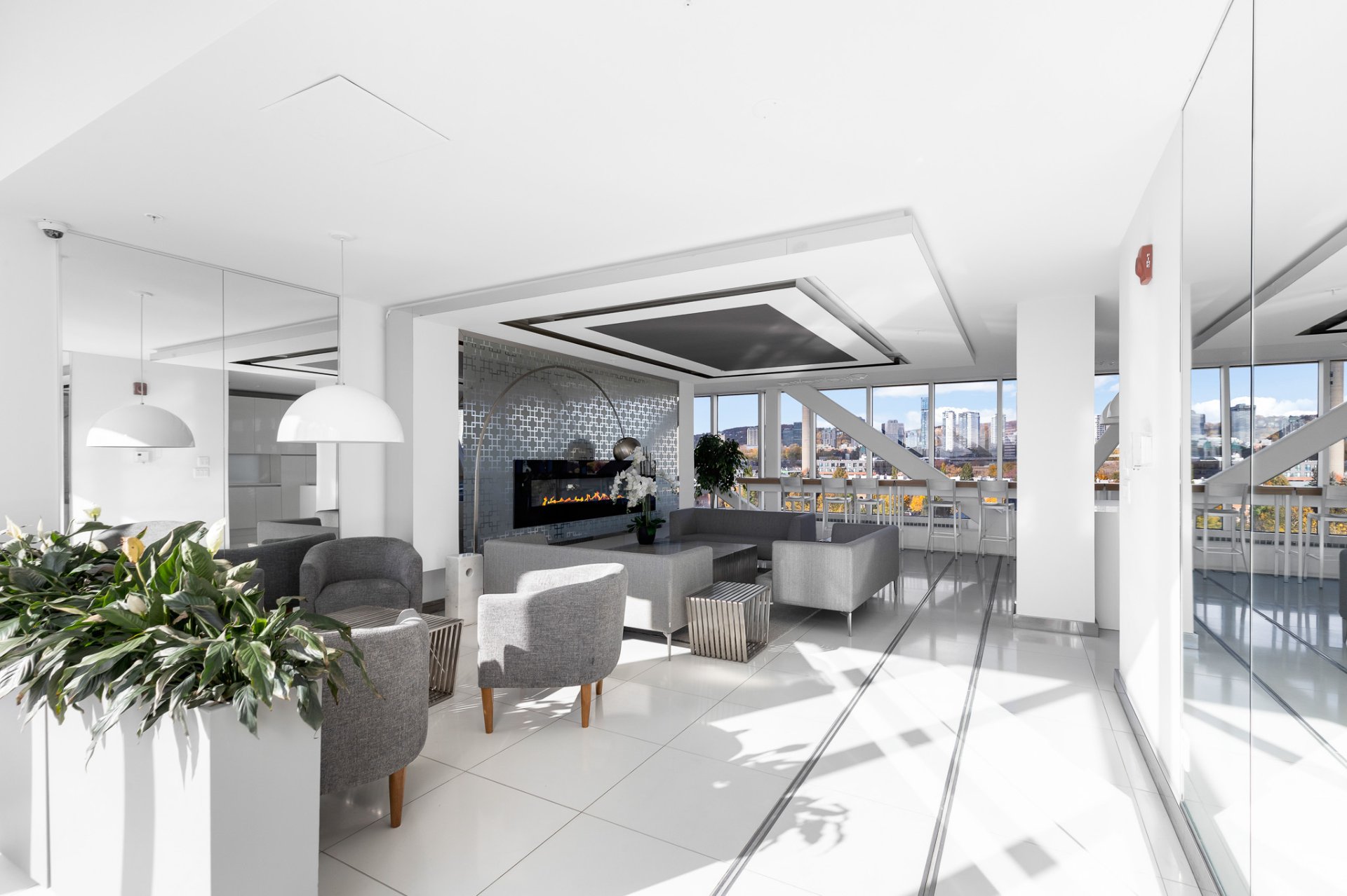 Photo - Salle communautaire