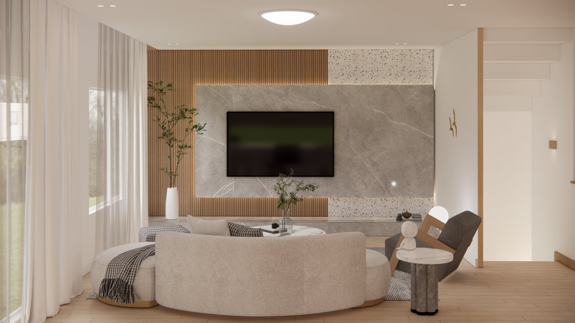 Photo - À construire