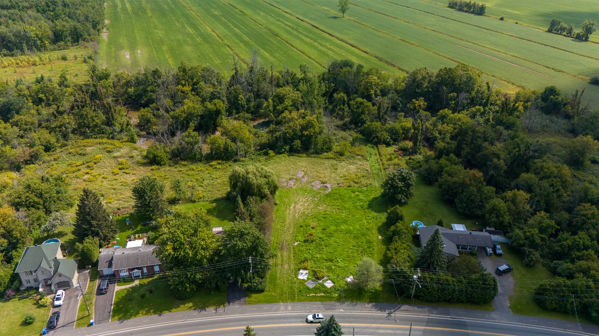 Photo - À construire