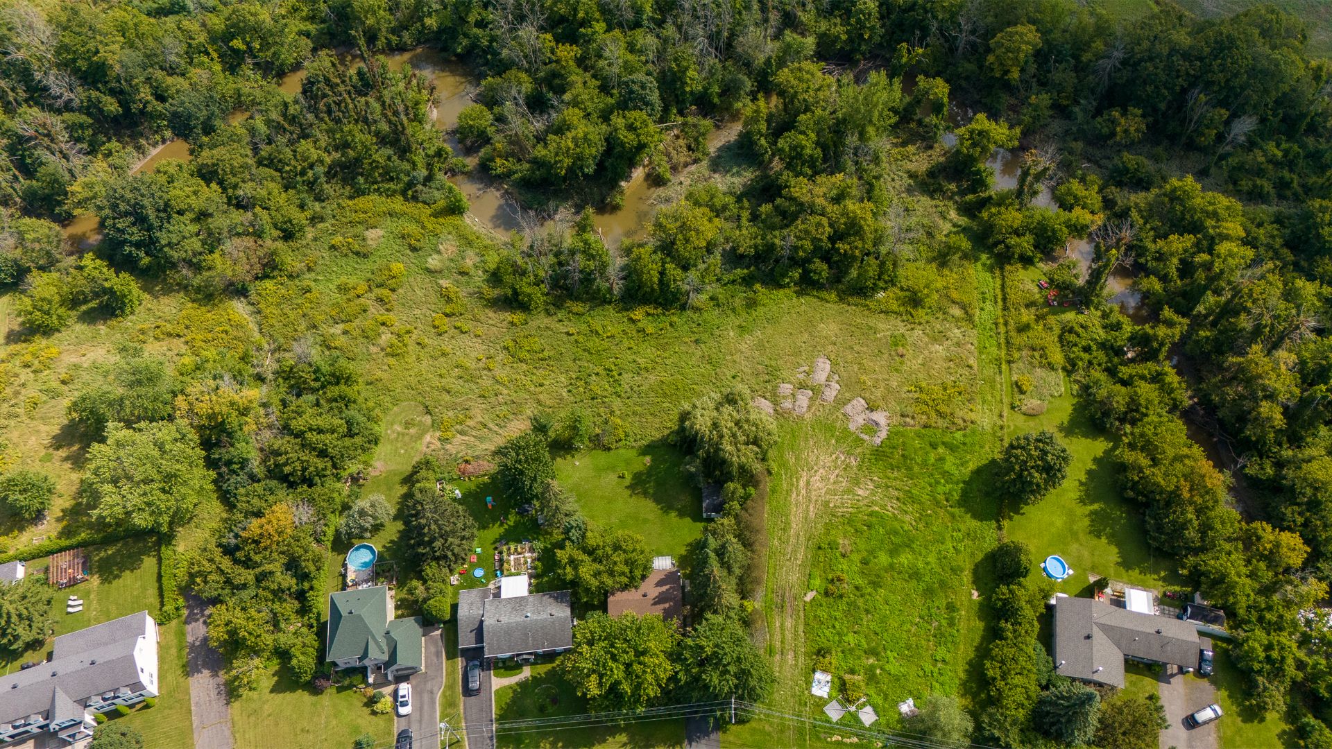 Photo - À construire