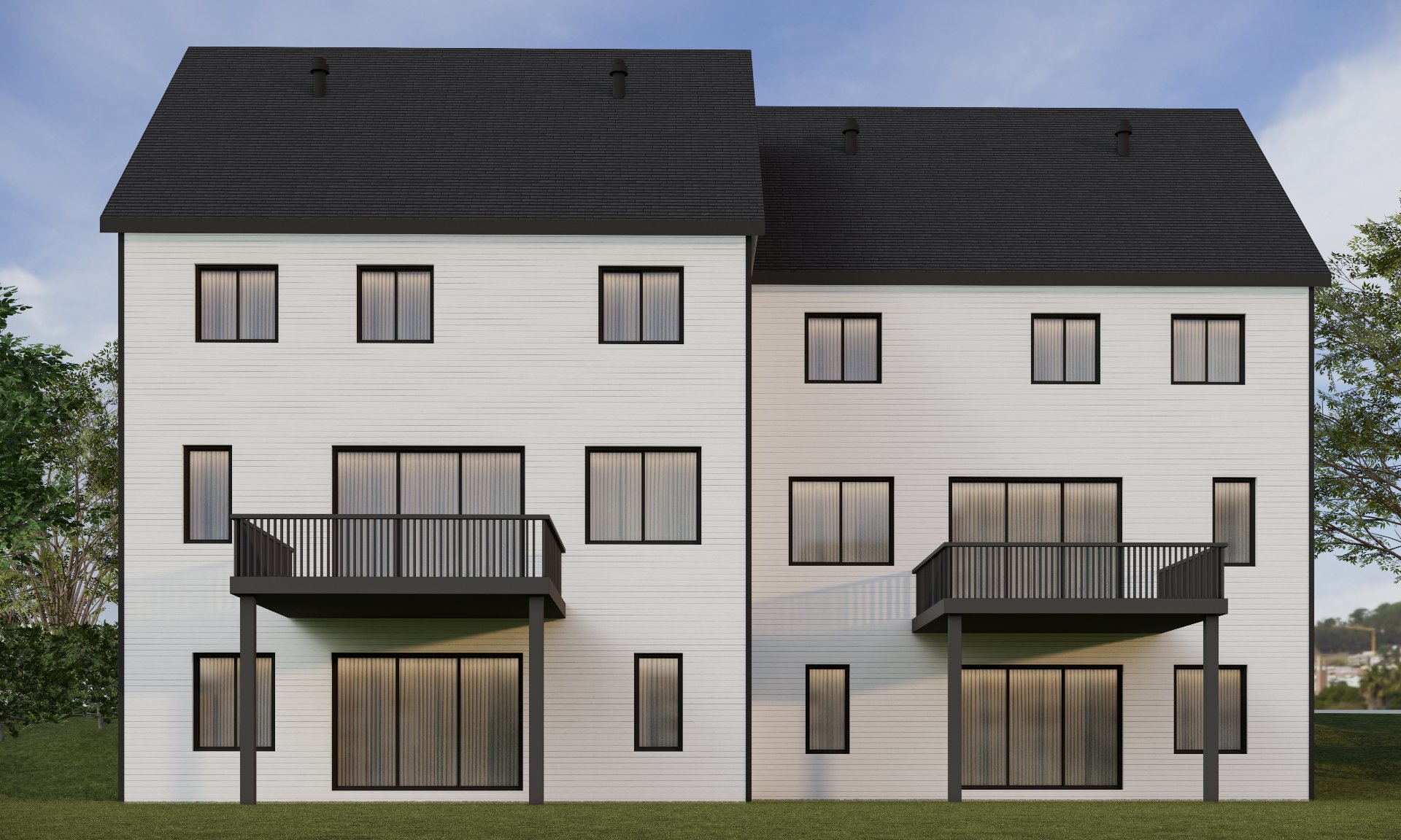 Photo - À construire