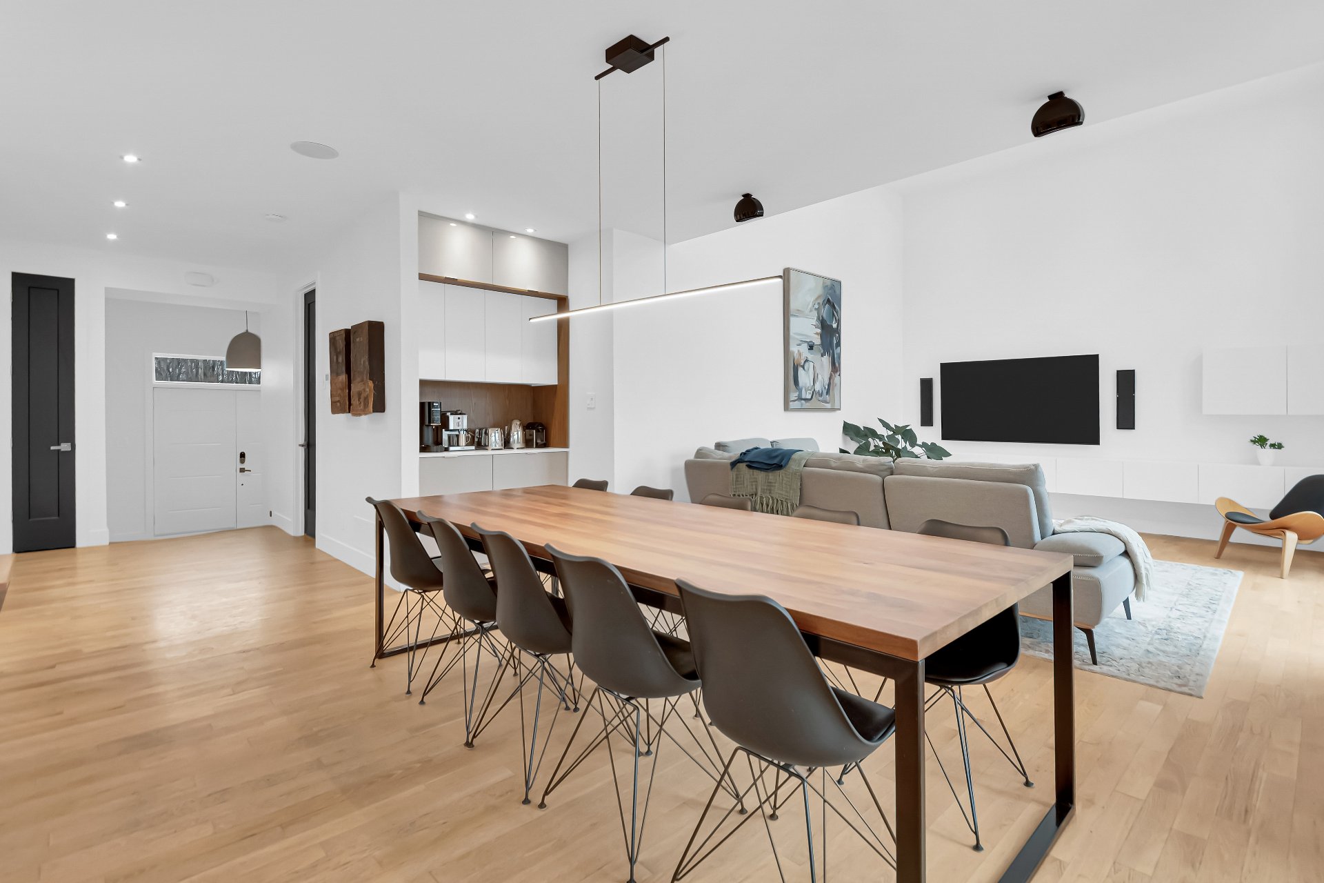 Photo - Salle à manger