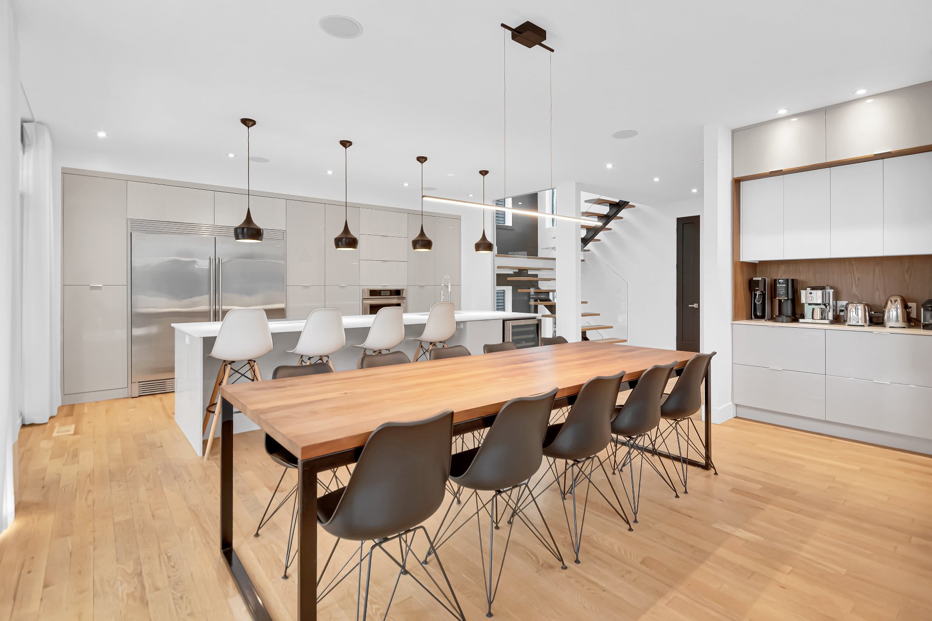 Photo - Salle à manger