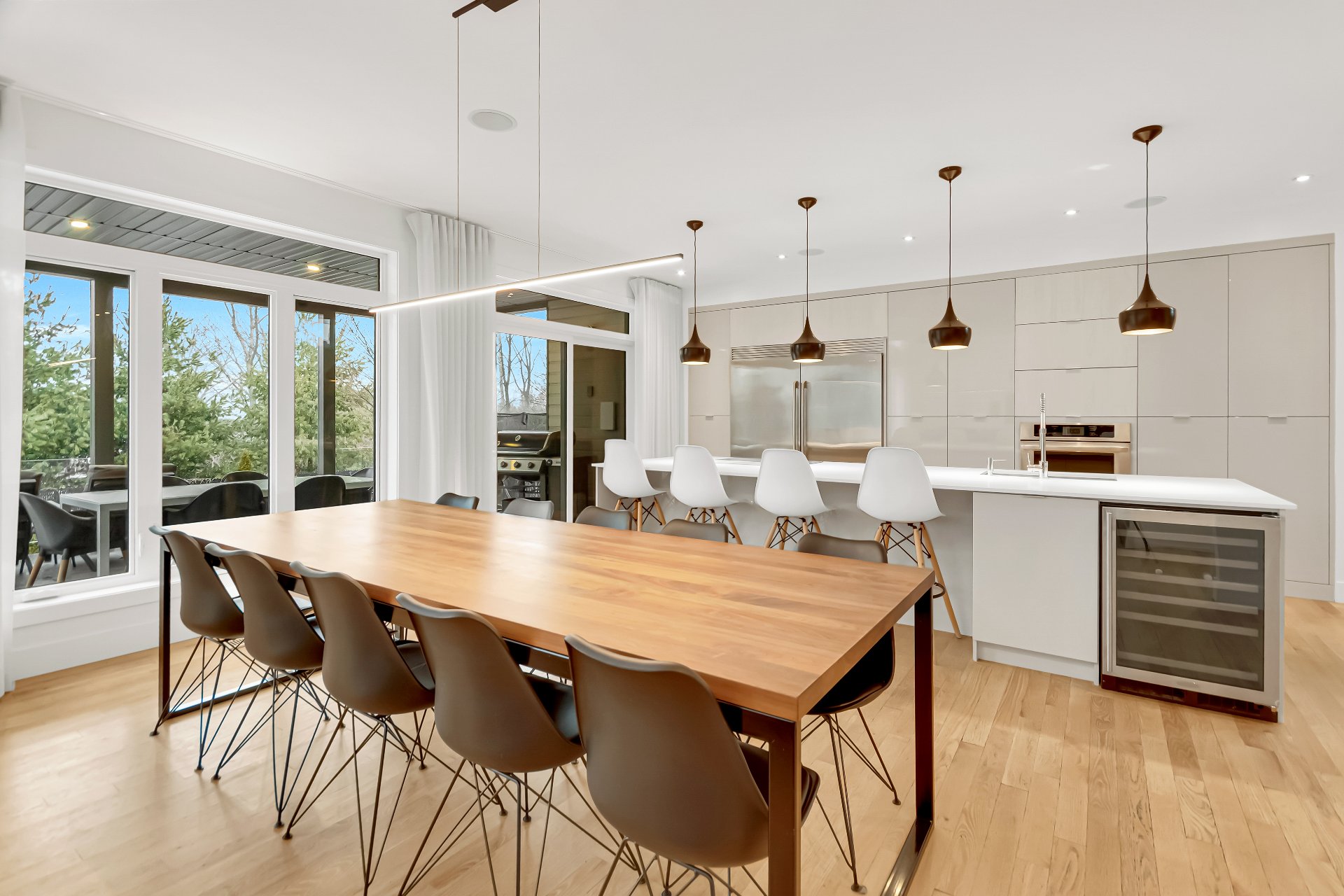 Photo - Salle à manger