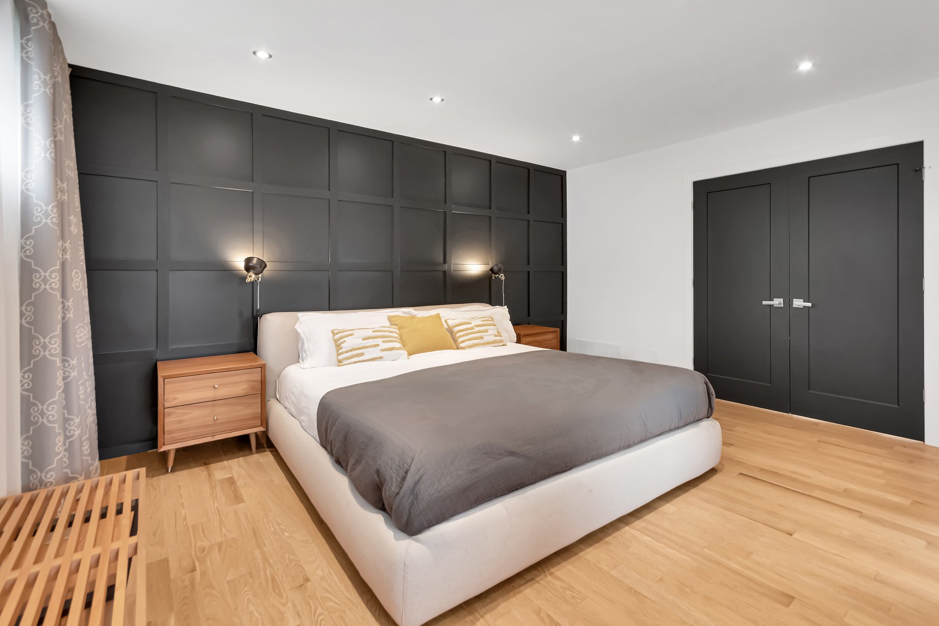 Photo - Chambre à coucher principale