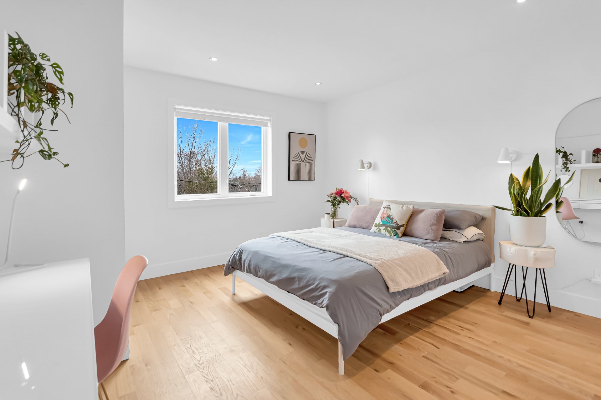 Photo - Chambre à coucher