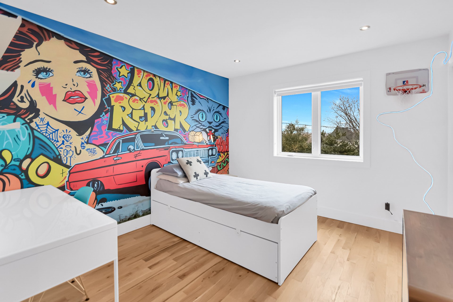 Photo - Chambre à coucher