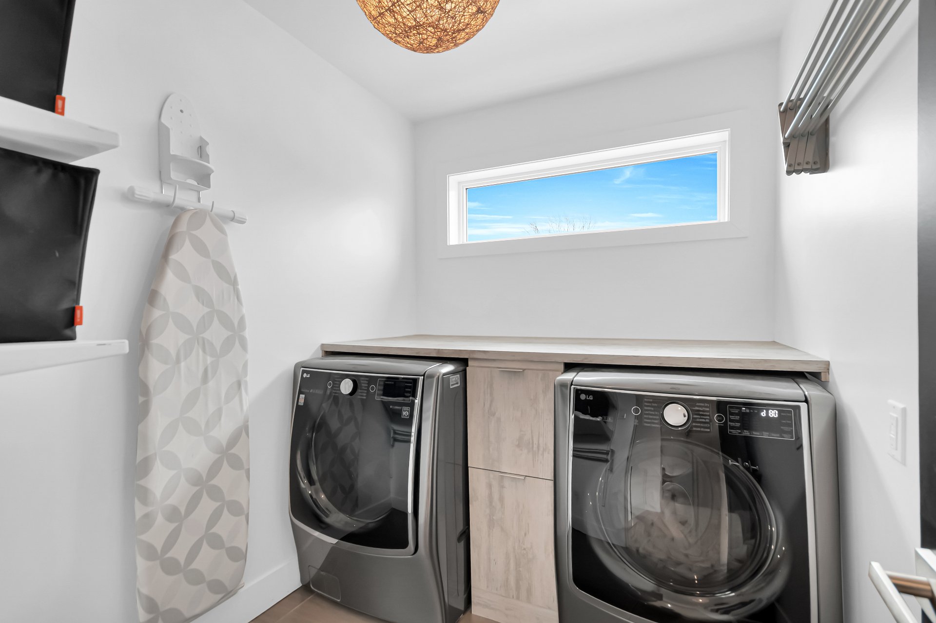 Photo - Salle de lavage