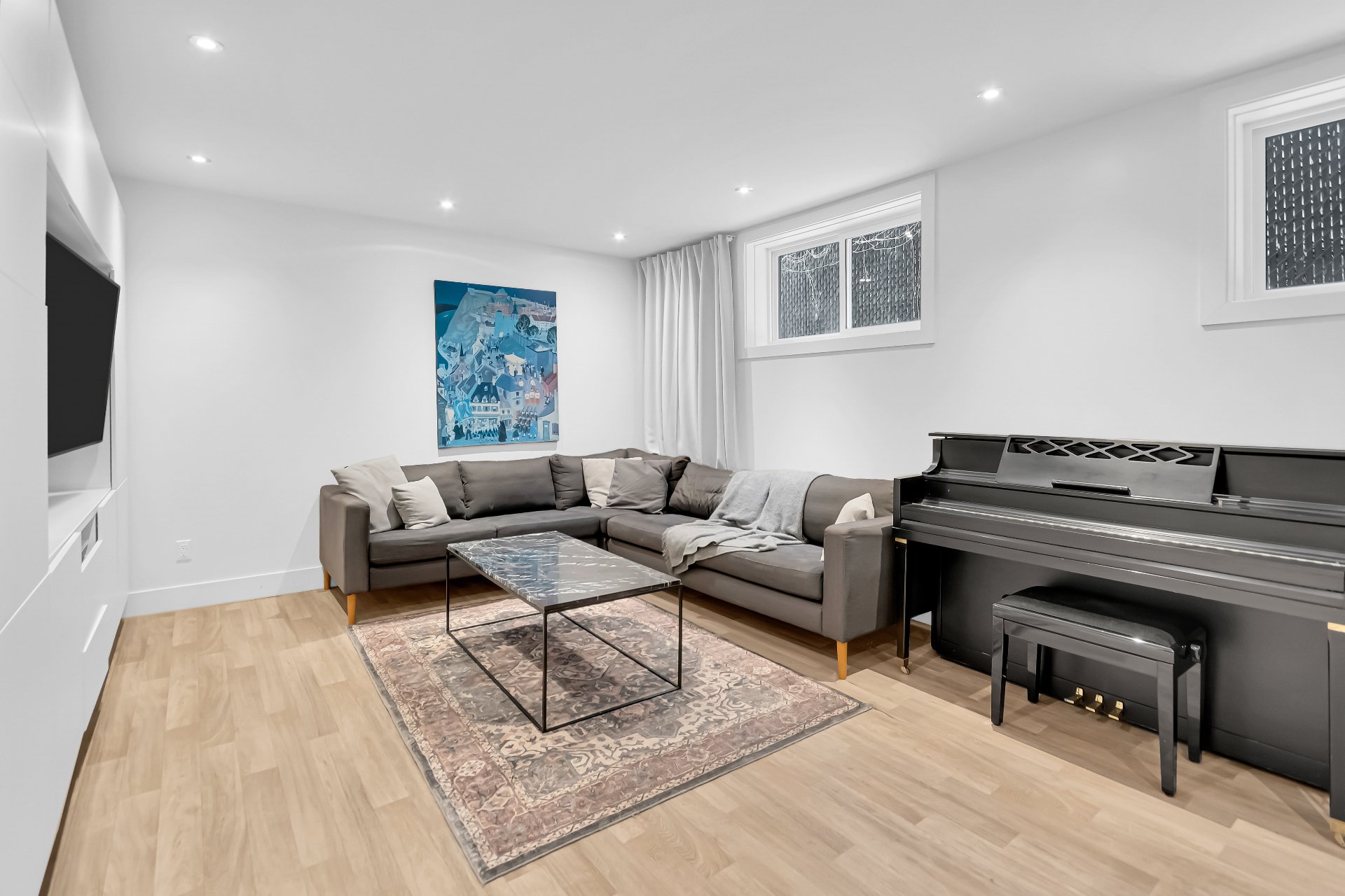 Photo - Salle familiale