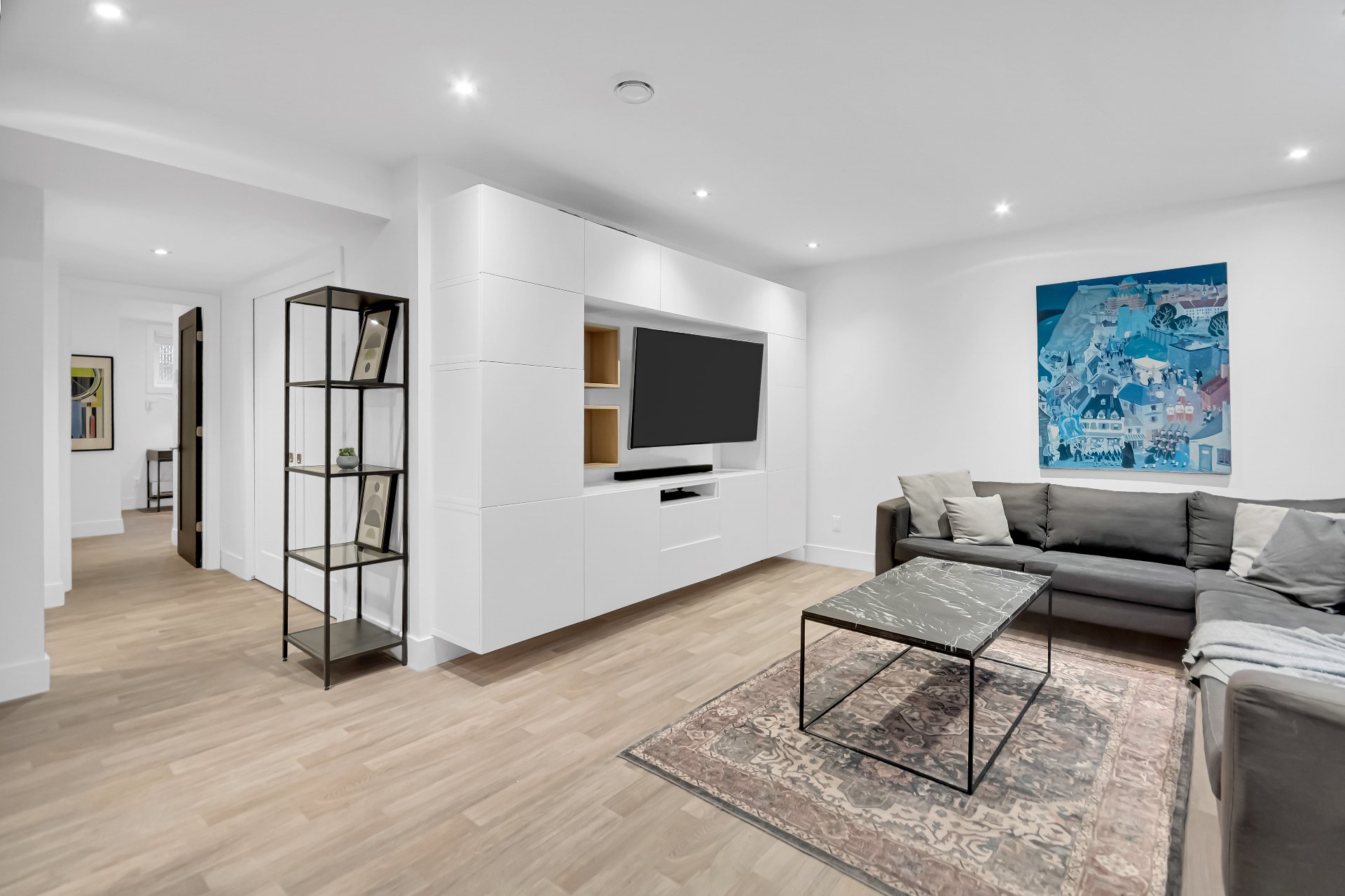 Photo - Salle familiale