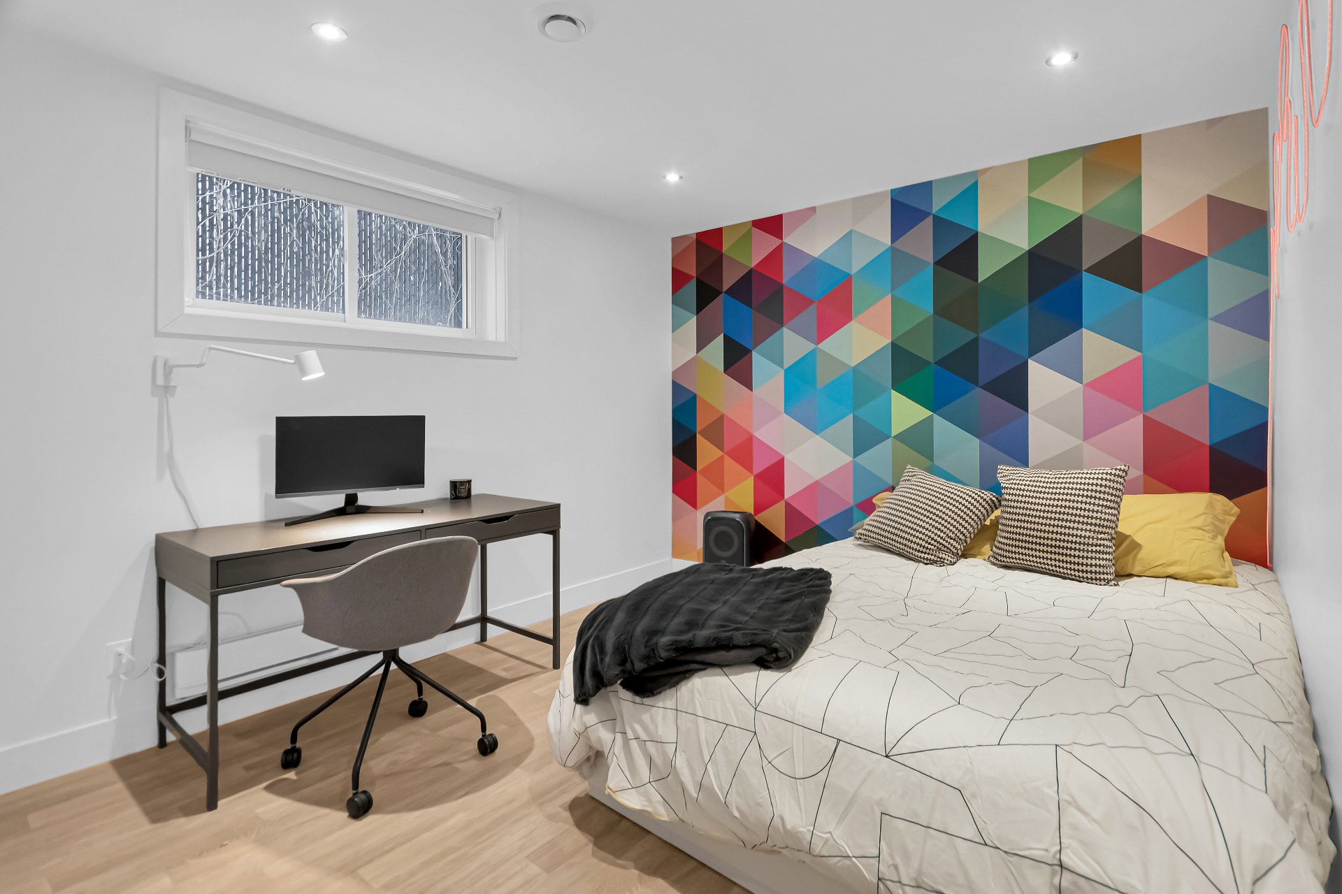 Photo - Chambre à coucher