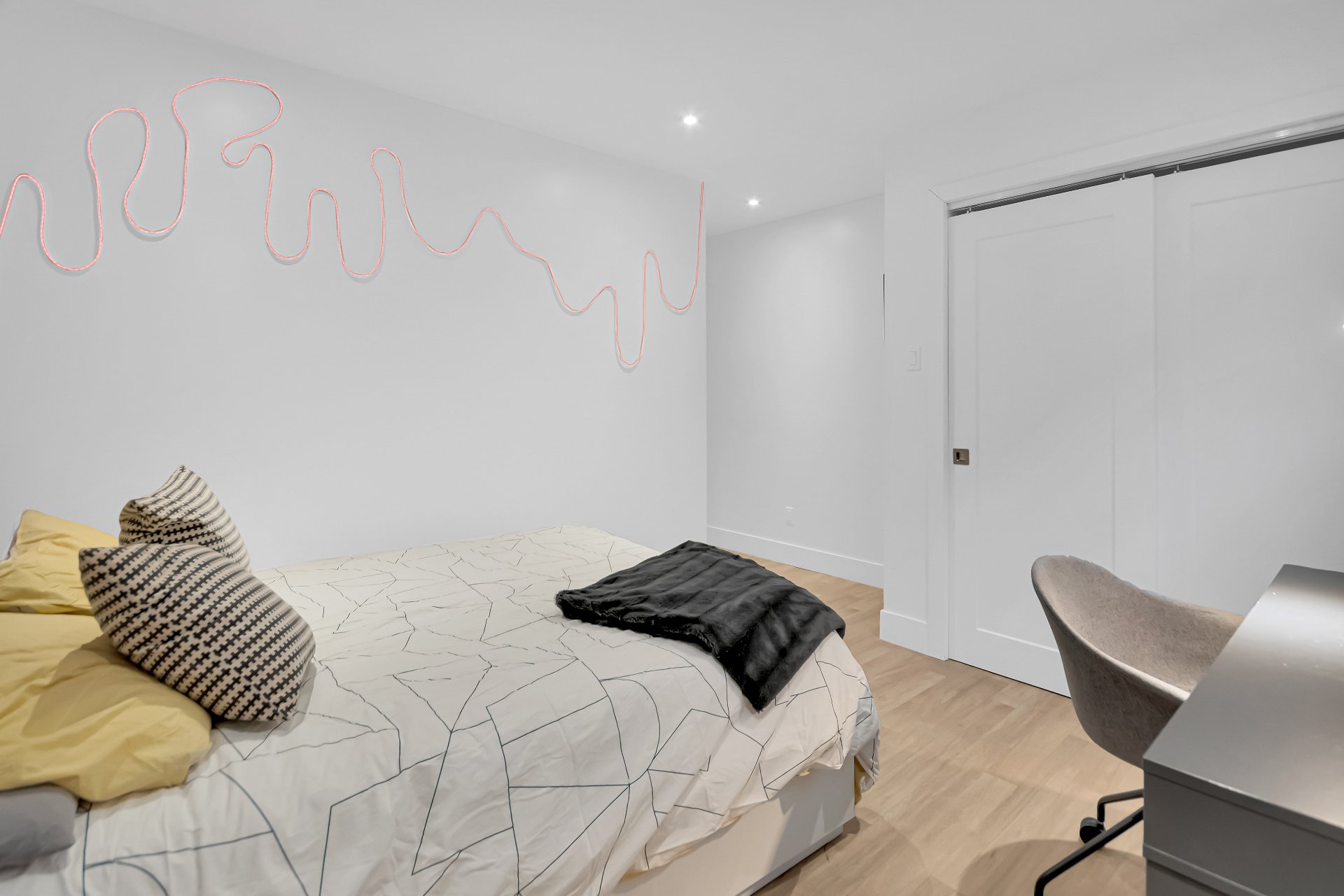 Photo - Chambre à coucher