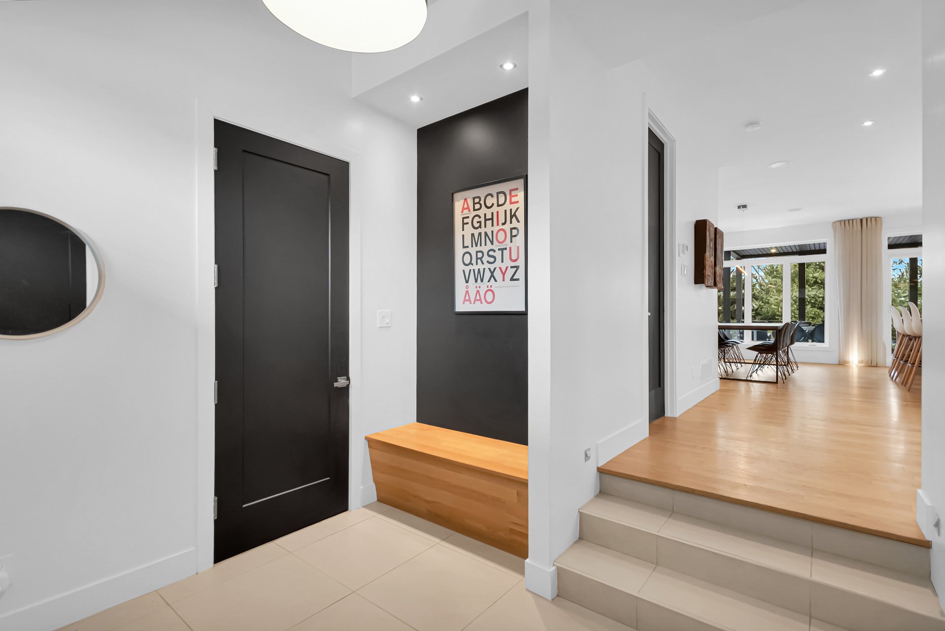 Photo - Hall d'entrée