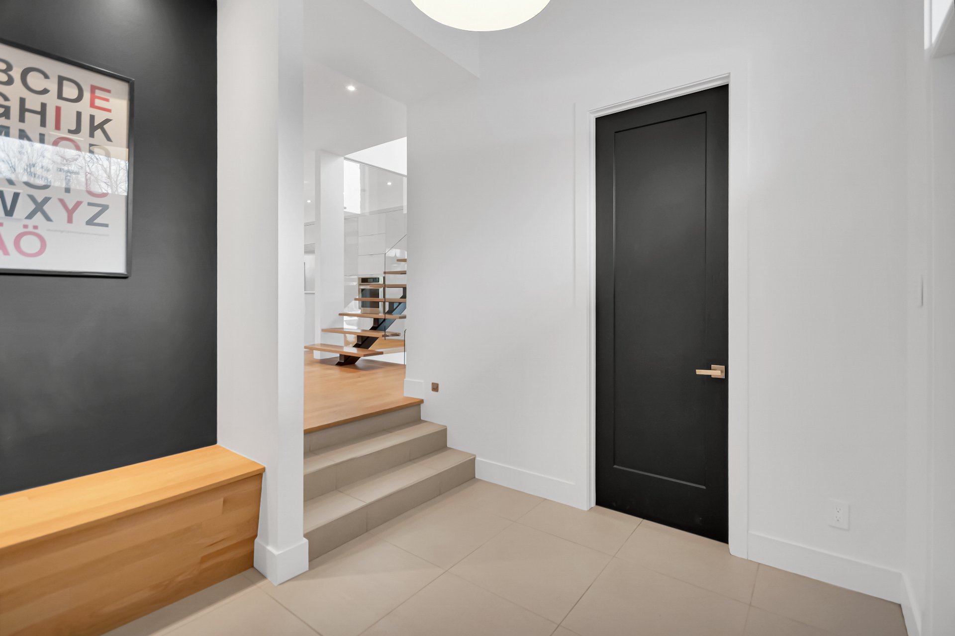 Photo - Hall d'entrée