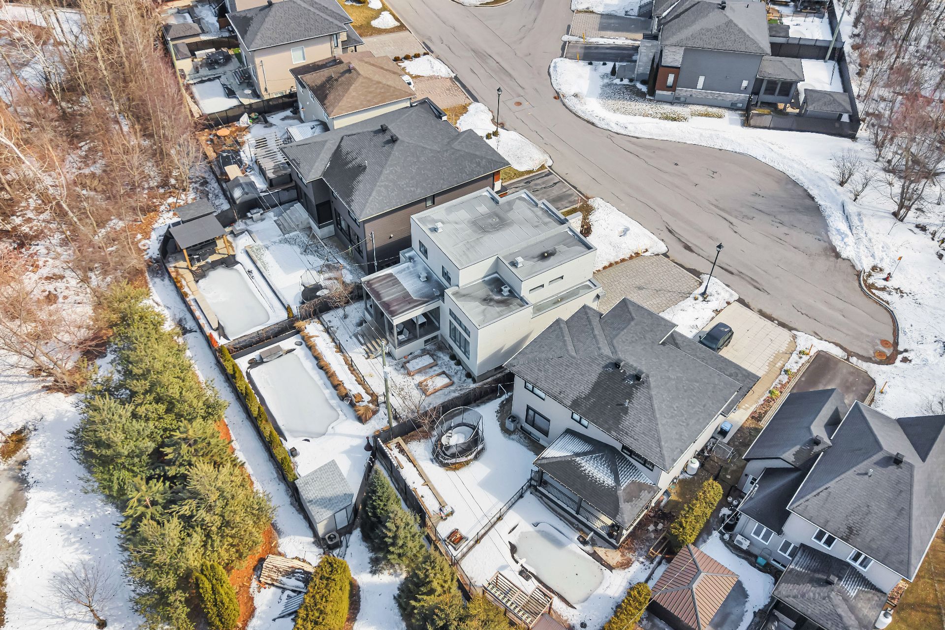 Photo - Photo aérienne