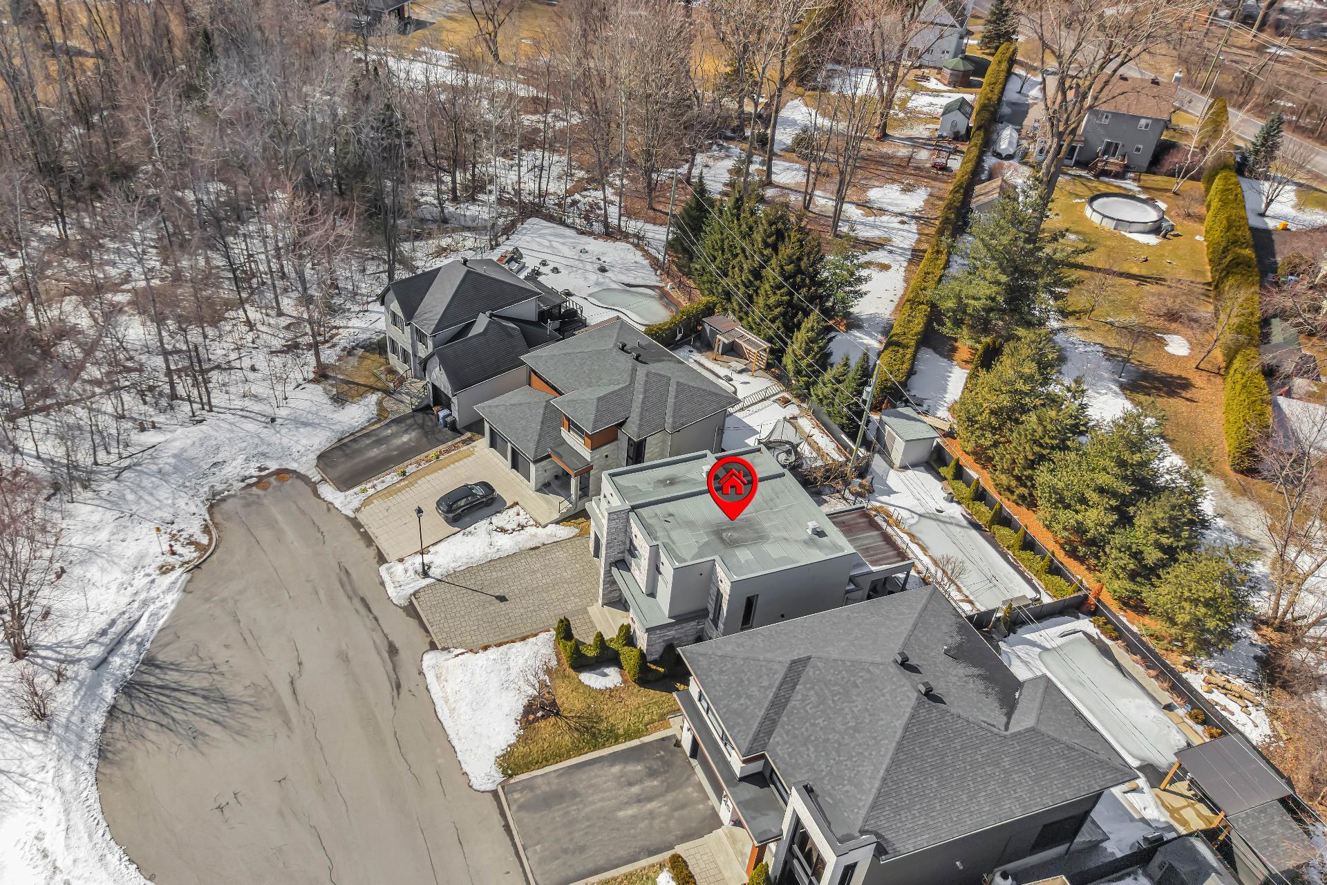 Photo - Photo aérienne