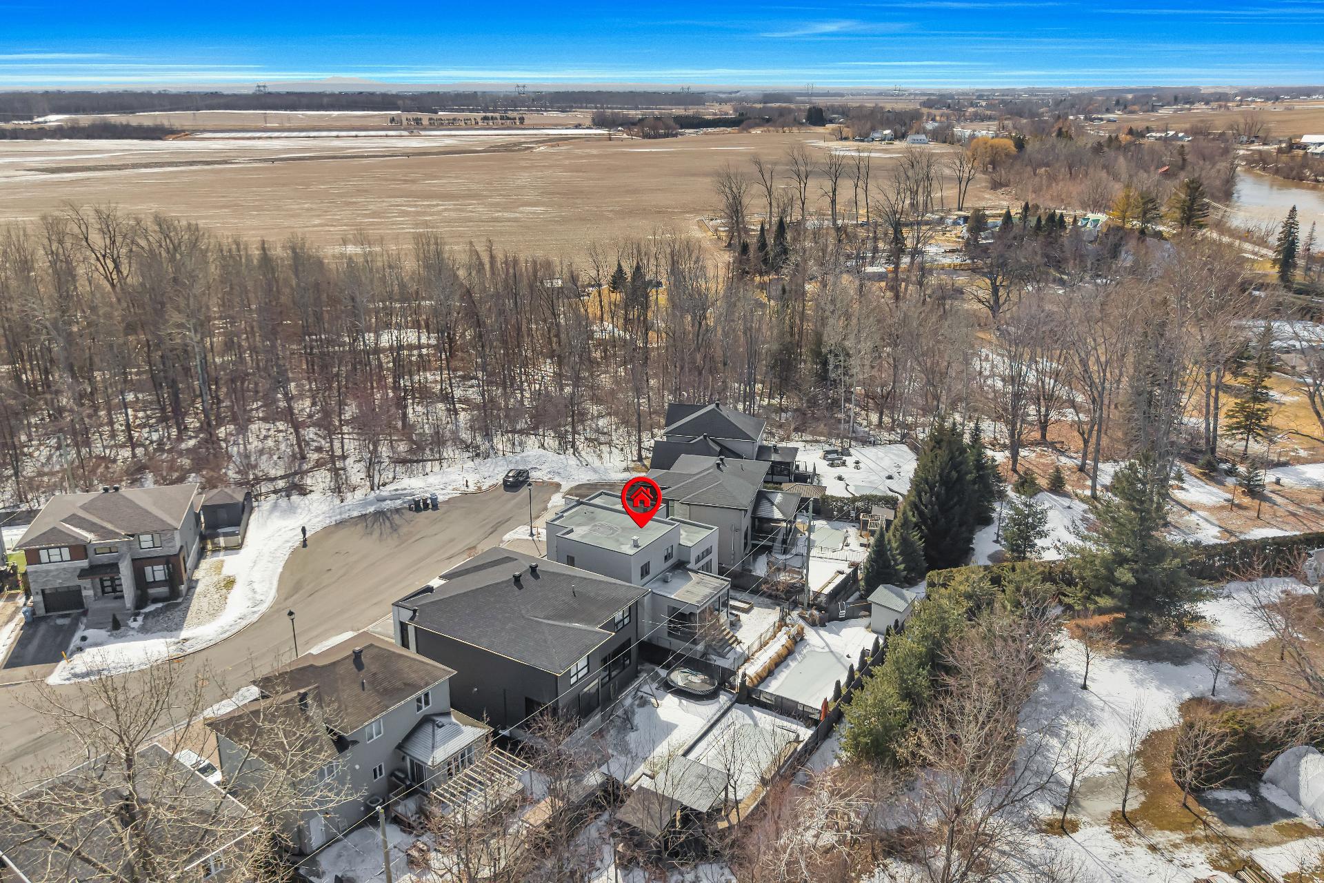 Photo - Photo aérienne