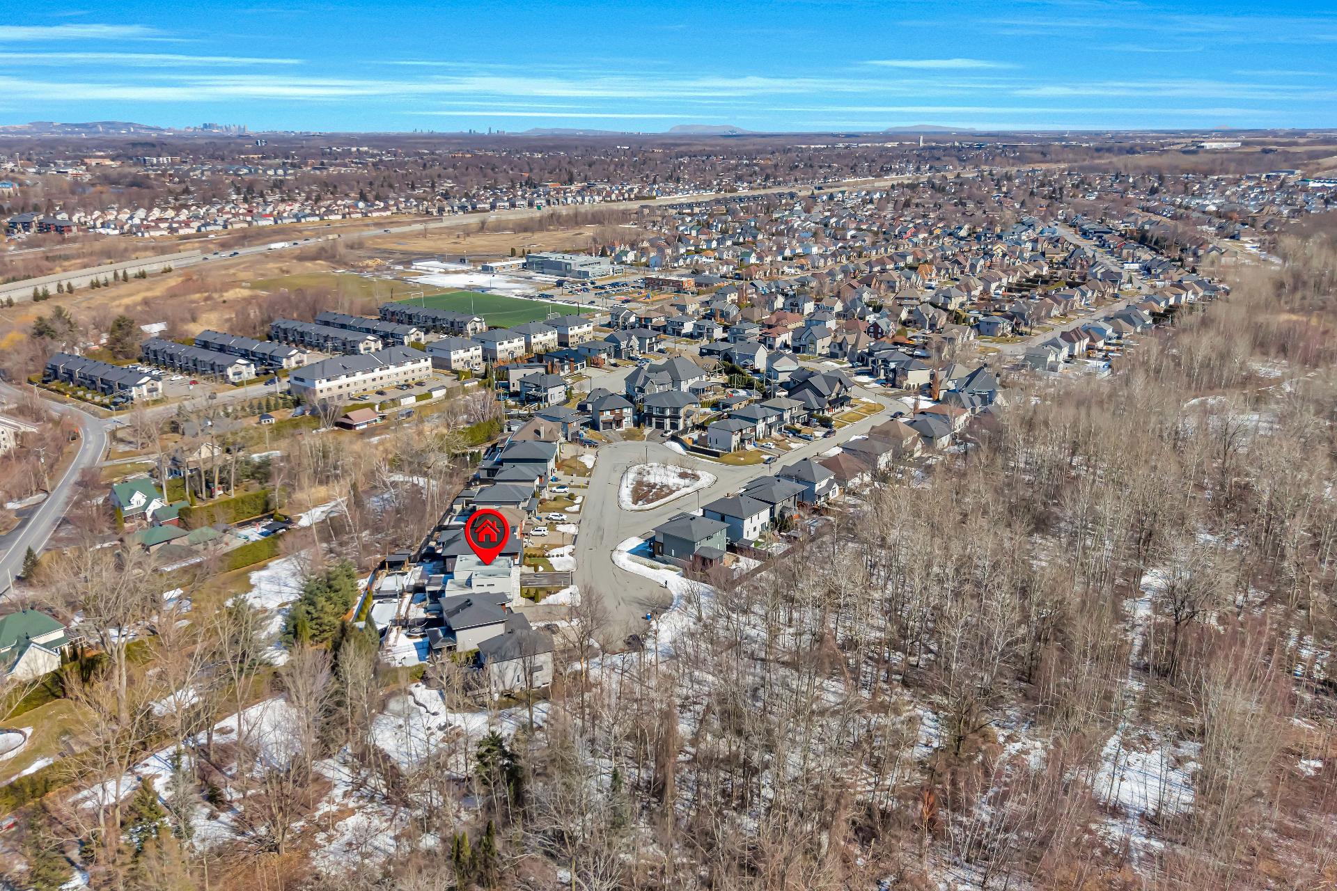 Photo - Photo aérienne