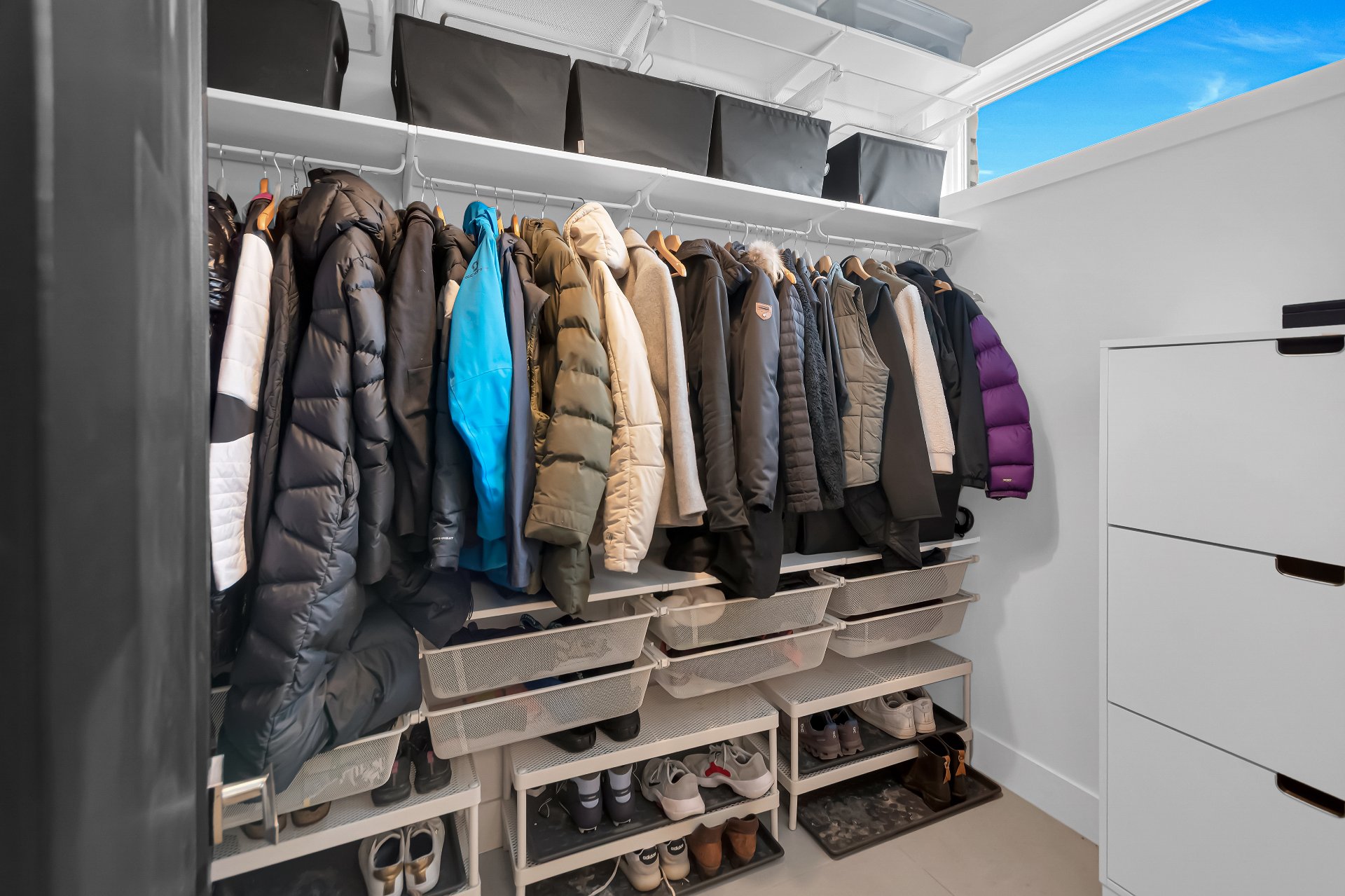 Photo - Penderie (Walk-in)