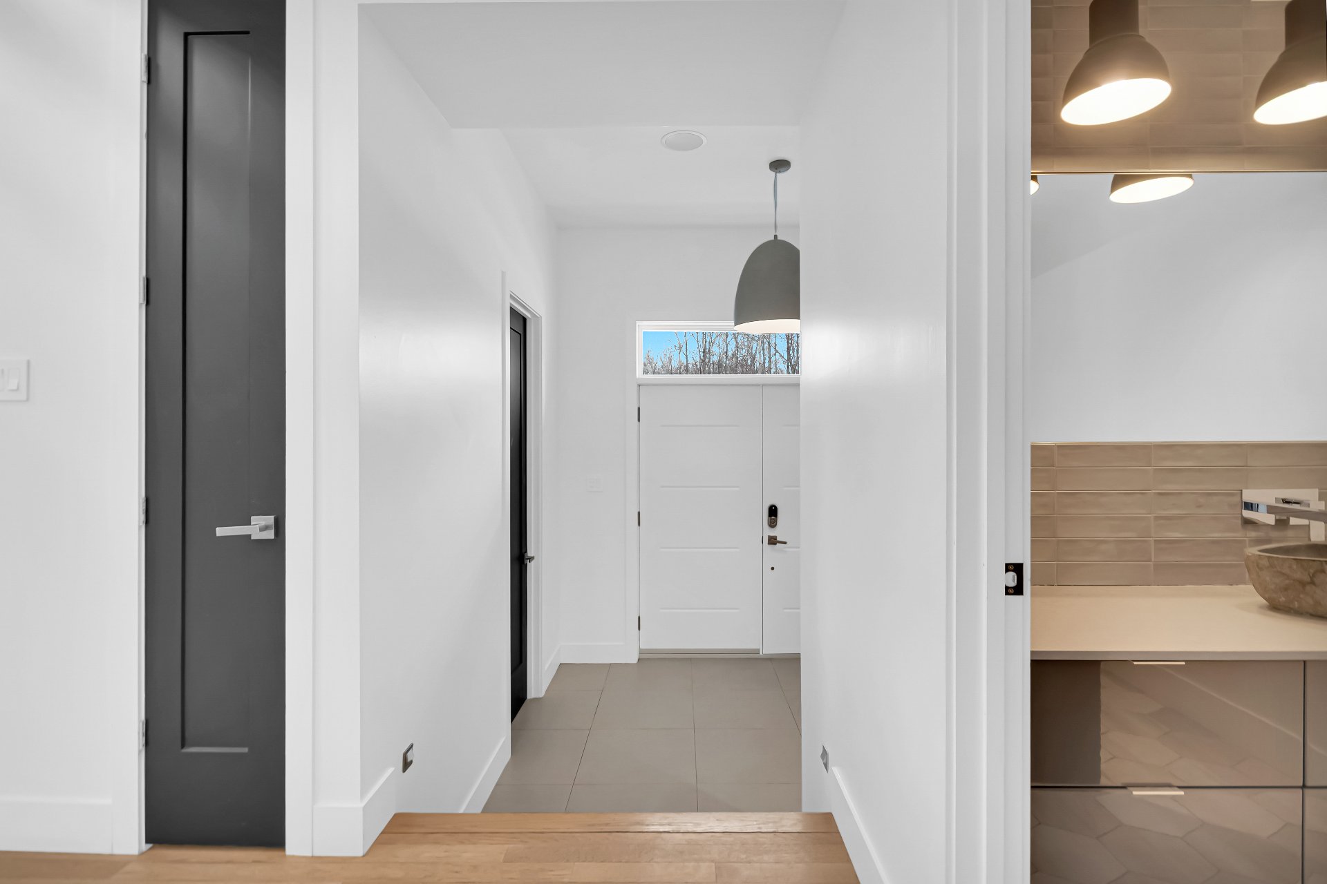 Photo - Hall d'entrée