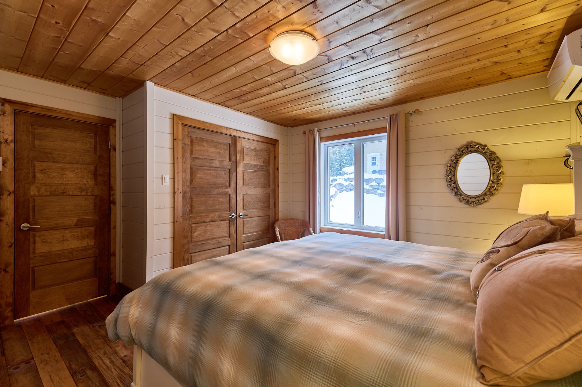 Photo - Chambre à coucher principale