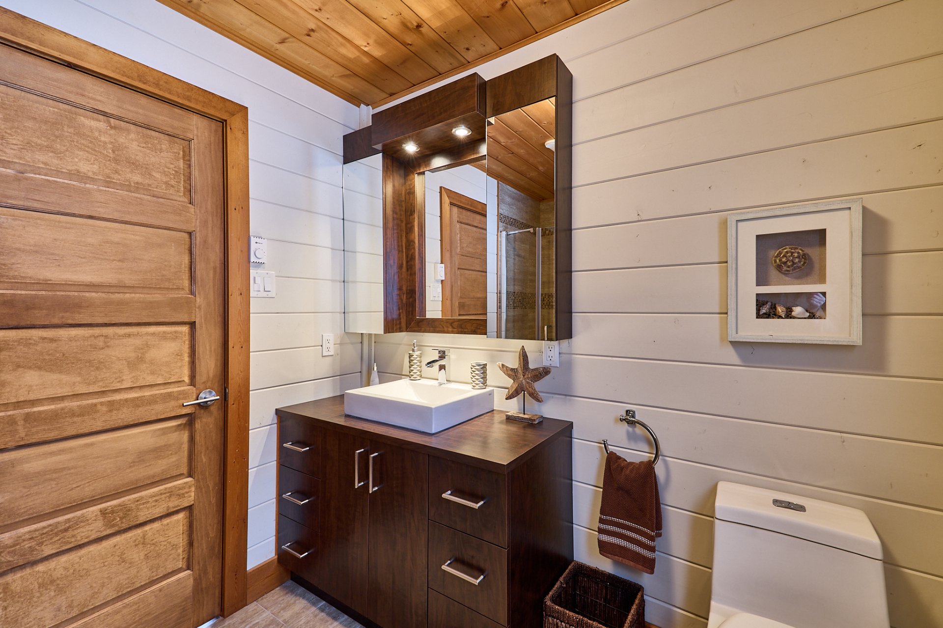 Photo - Salle de bains