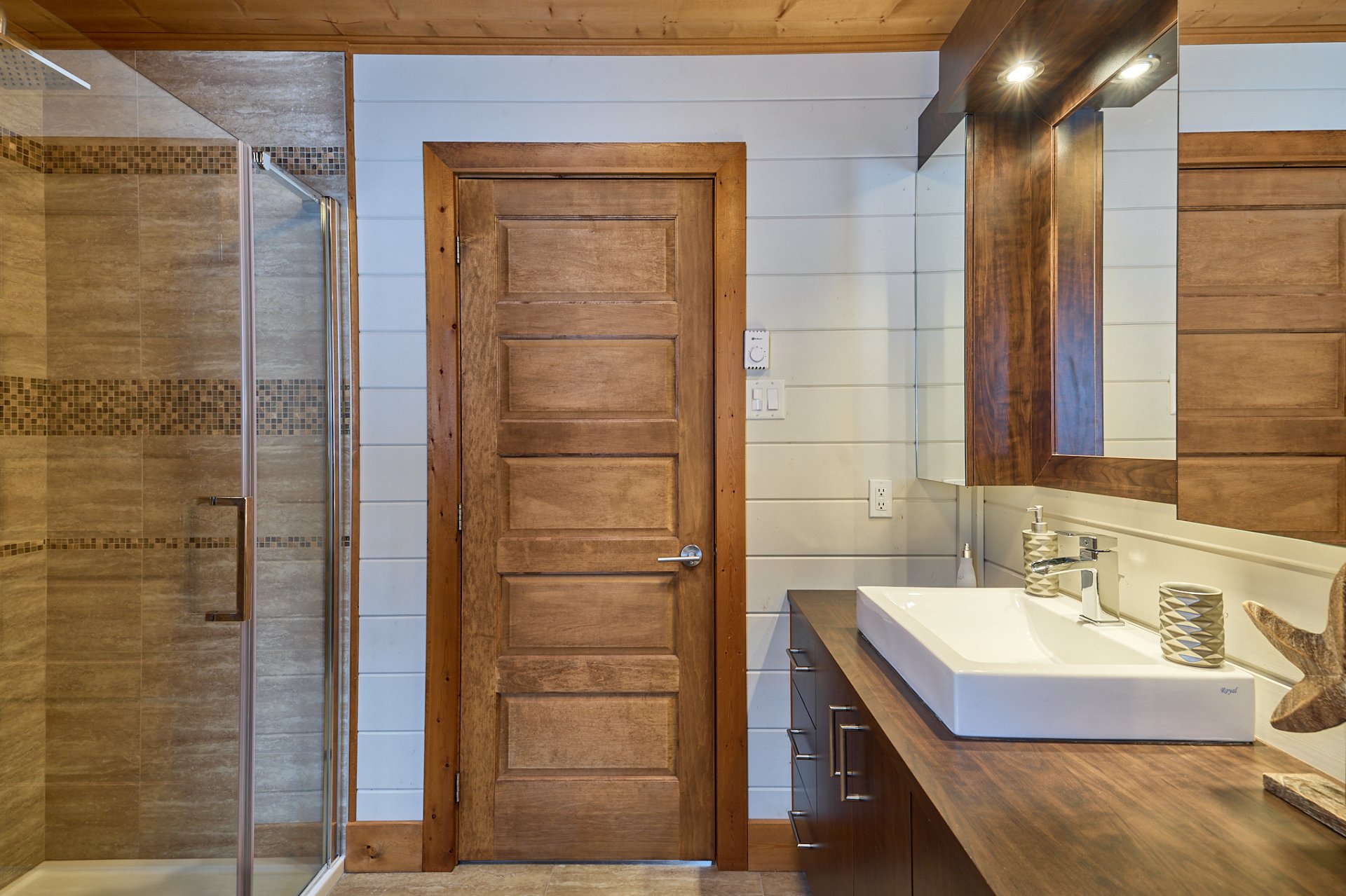 Photo - Salle de bains