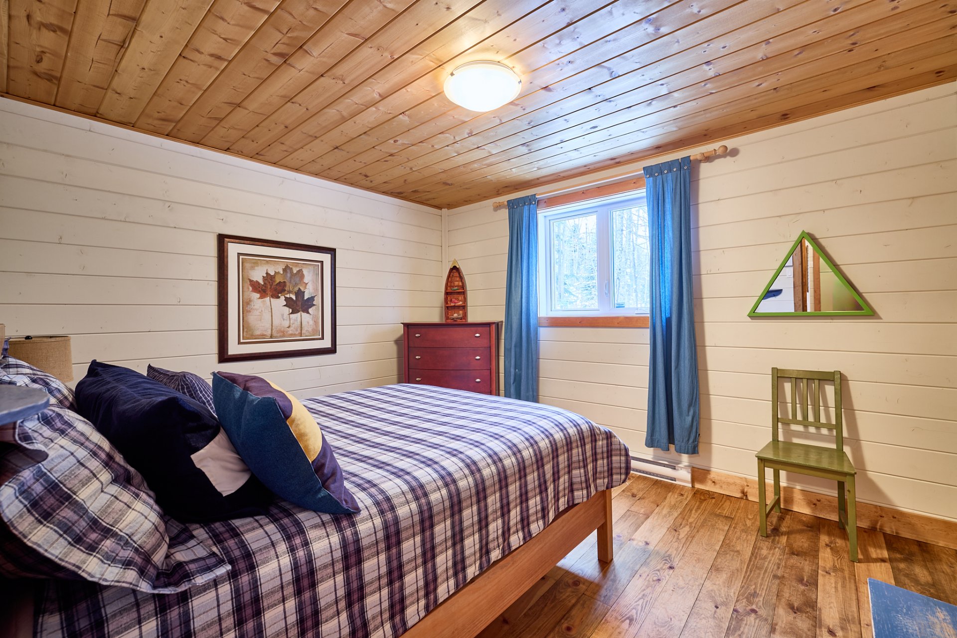 Photo - Chambre à coucher