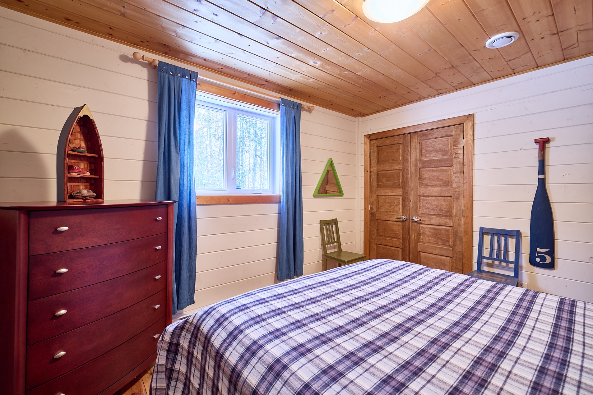 Photo - Chambre à coucher