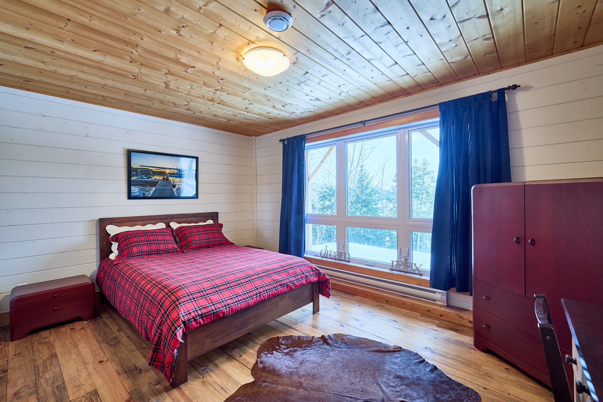 Photo - Chambre à coucher