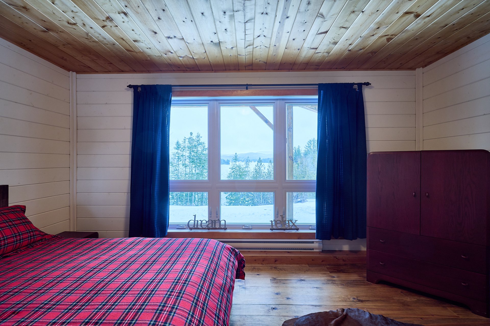 Photo - Chambre à coucher