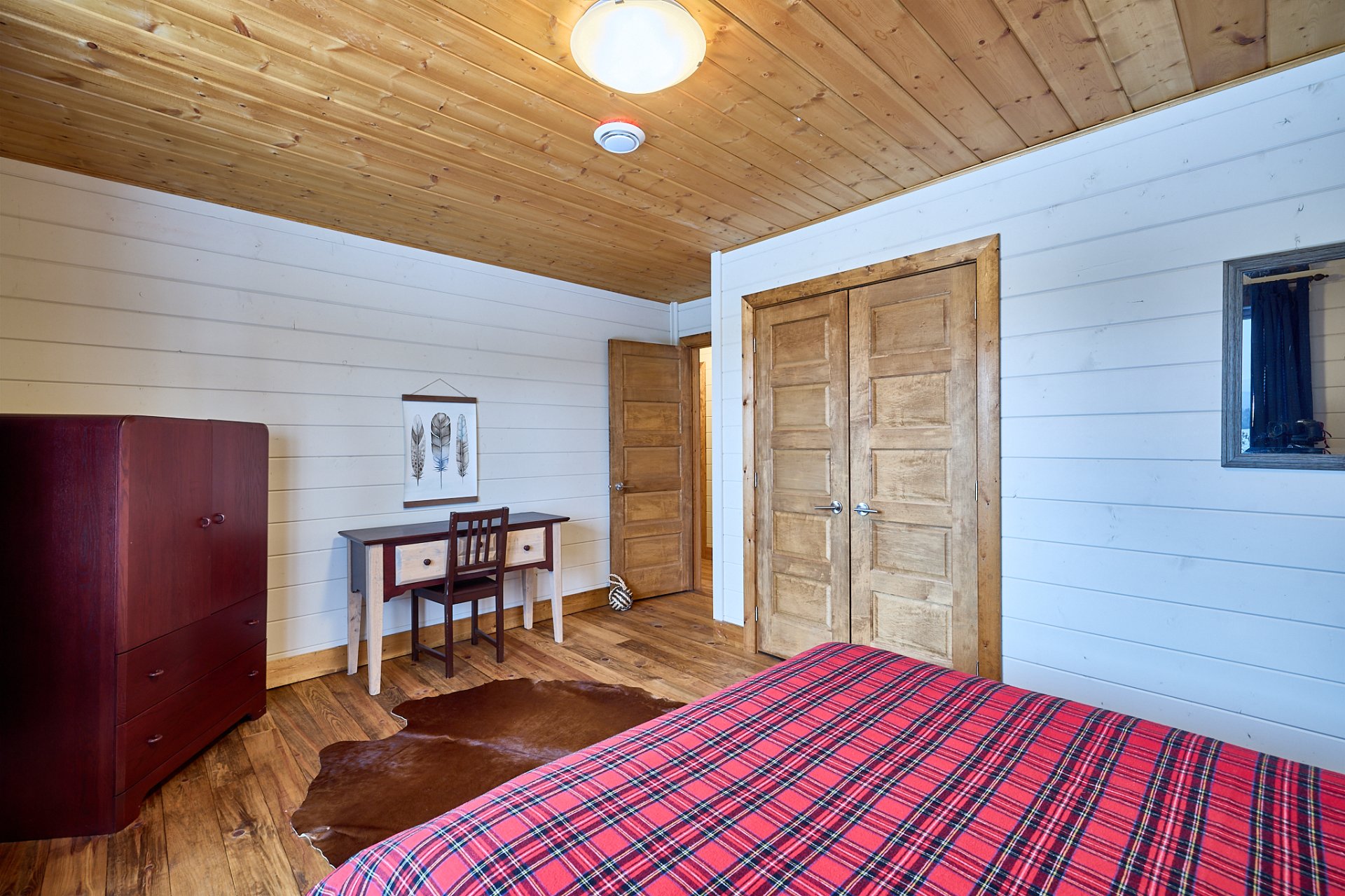 Photo - Chambre à coucher