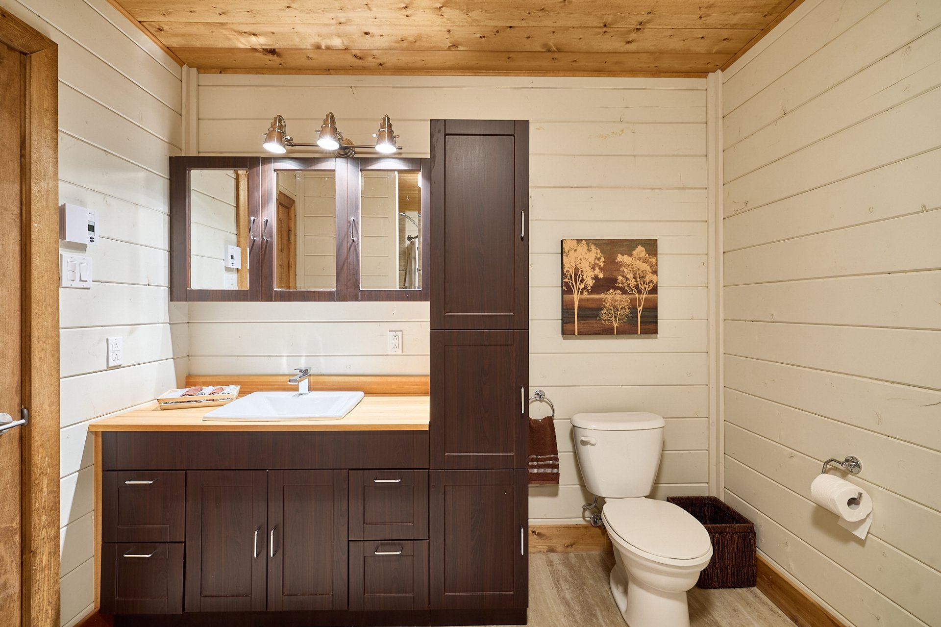 Photo - Salle de bains