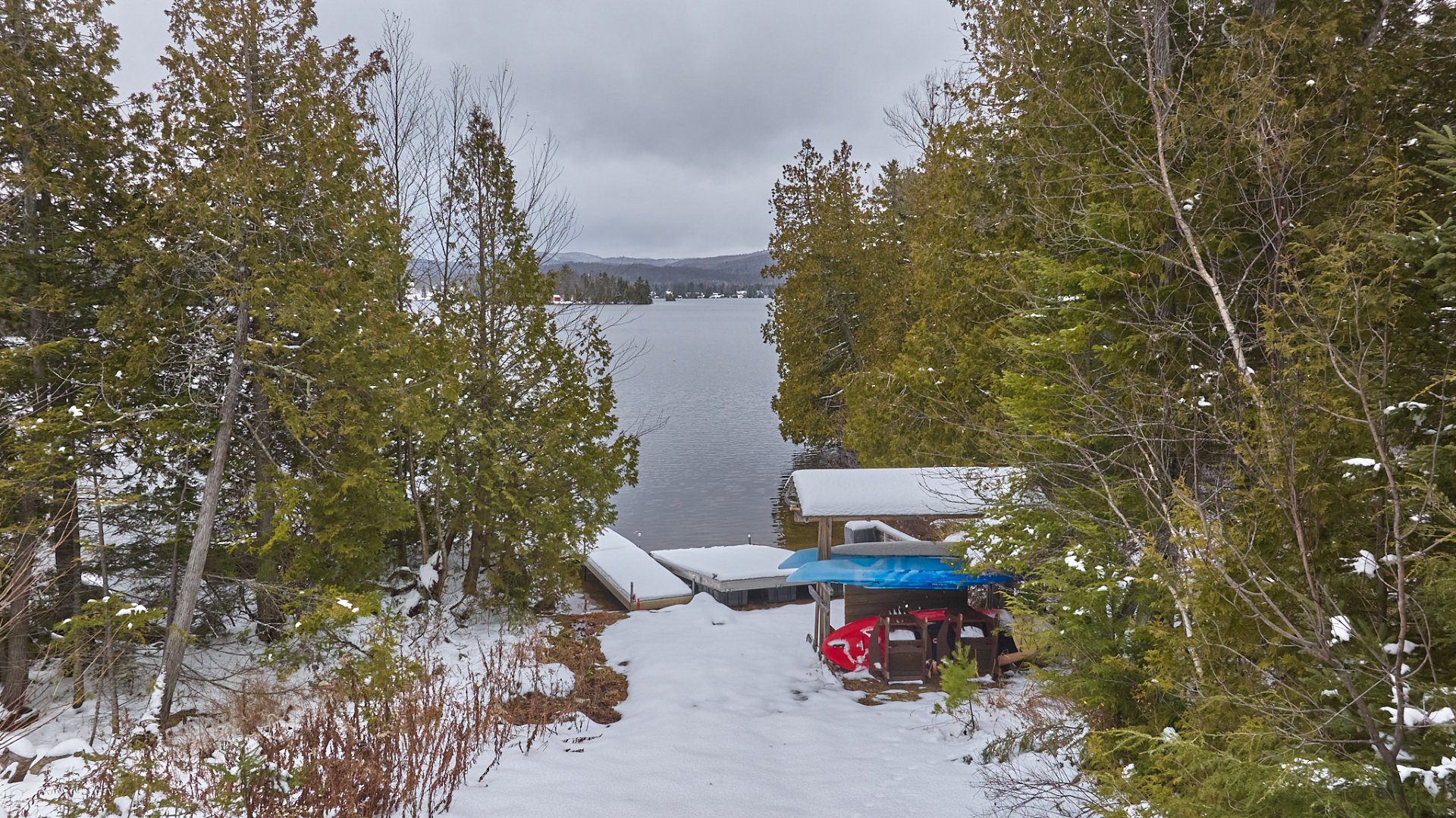 Photo - Bord de l'eau