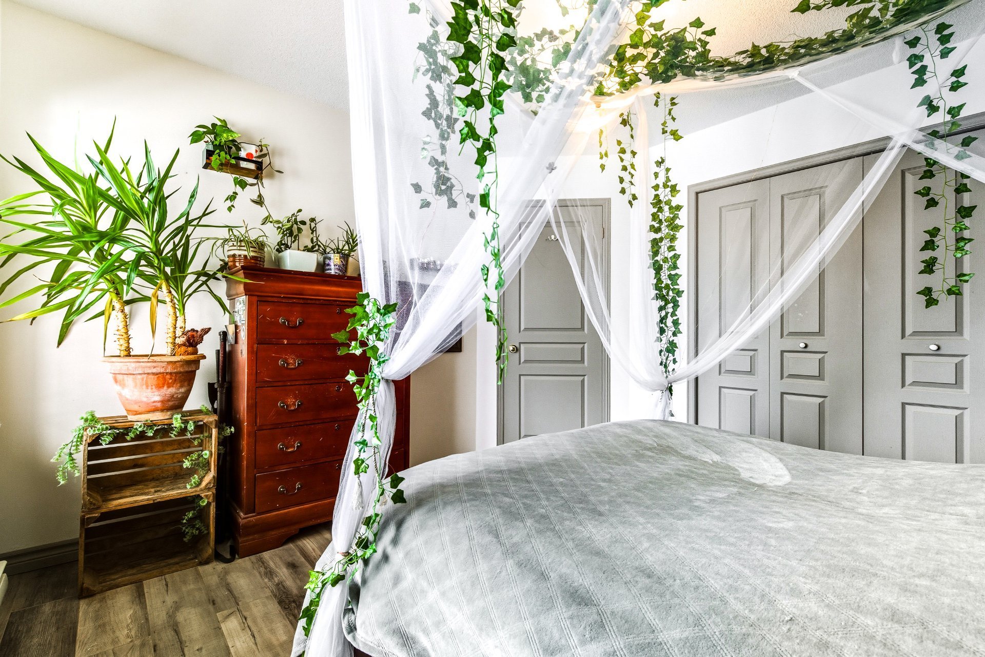 Photo - Chambre à coucher principale