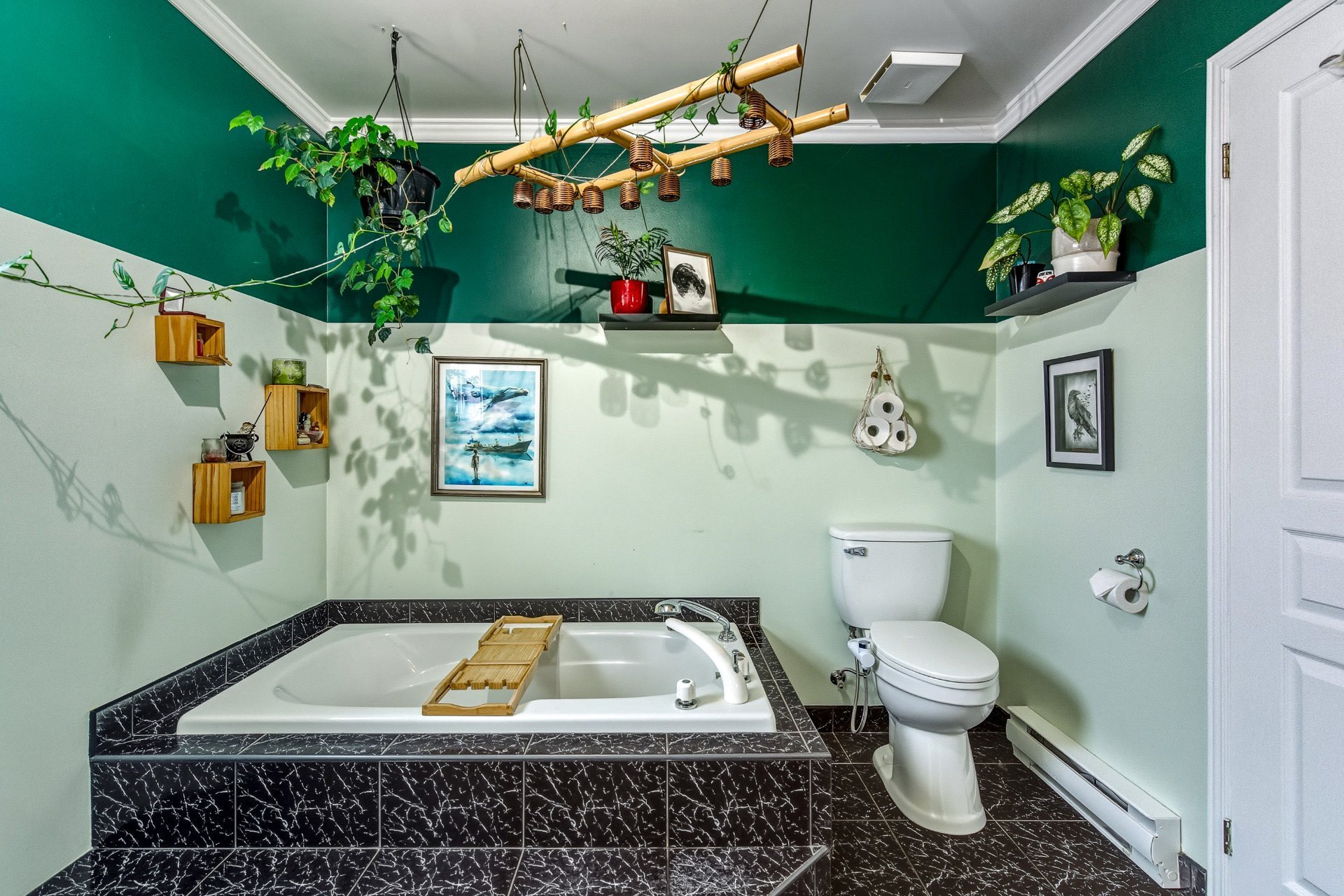 Photo - Salle de bains