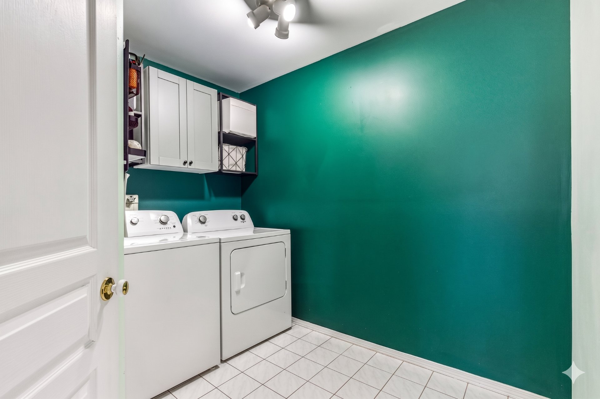 Photo - Salle de lavage