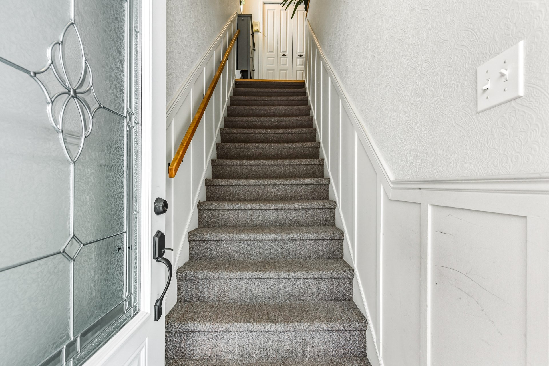Photo - Escalier