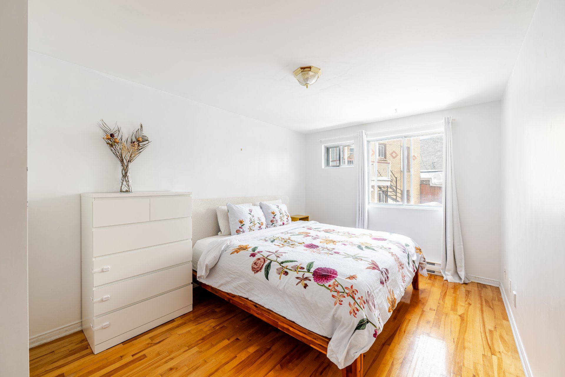 Photo - Chambre à coucher principale